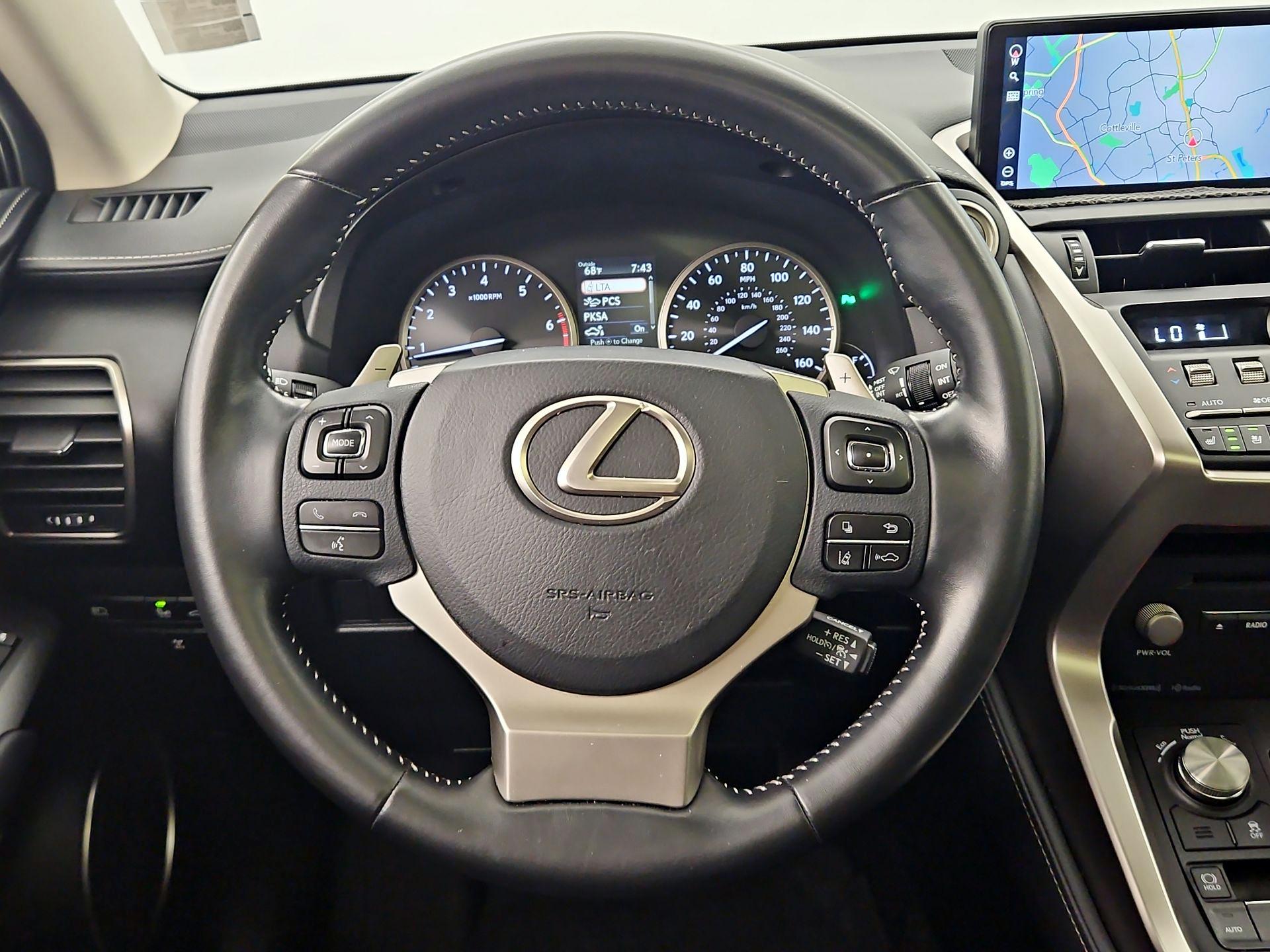 Thumbnail: 2020 Lexus NX - 10