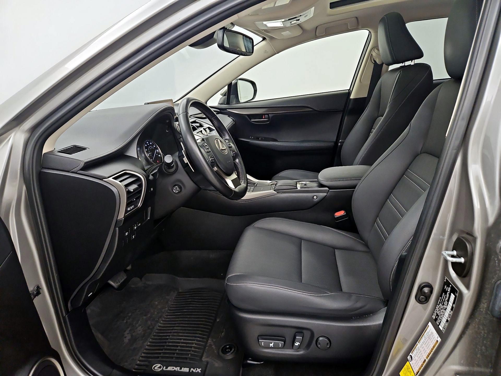 Thumbnail: 2020 Lexus NX - 11