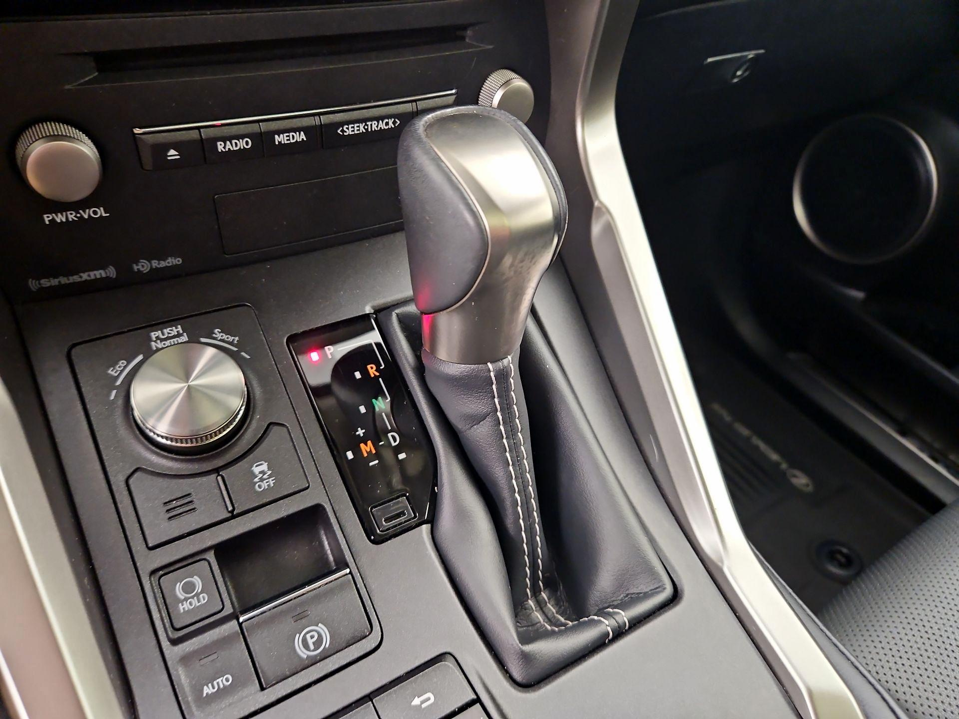 Thumbnail: 2020 Lexus NX - 18