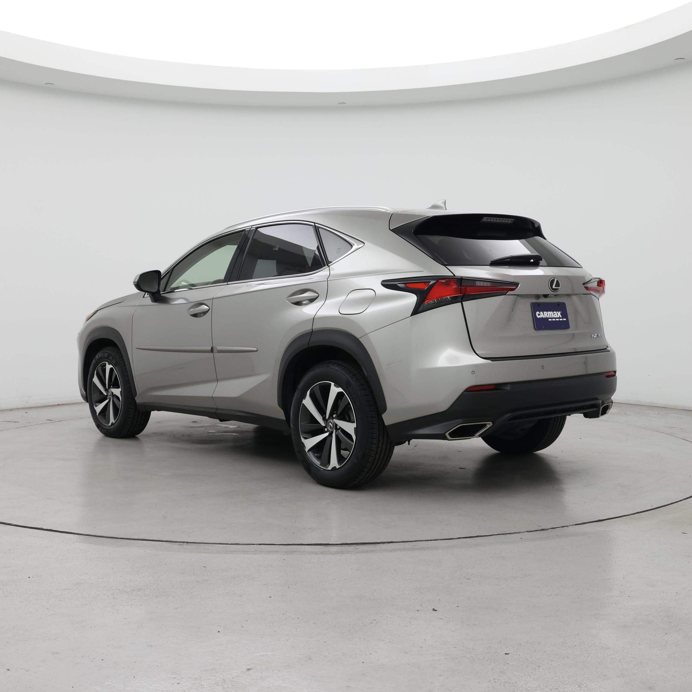 Thumbnail: 2020 Lexus NX - 2