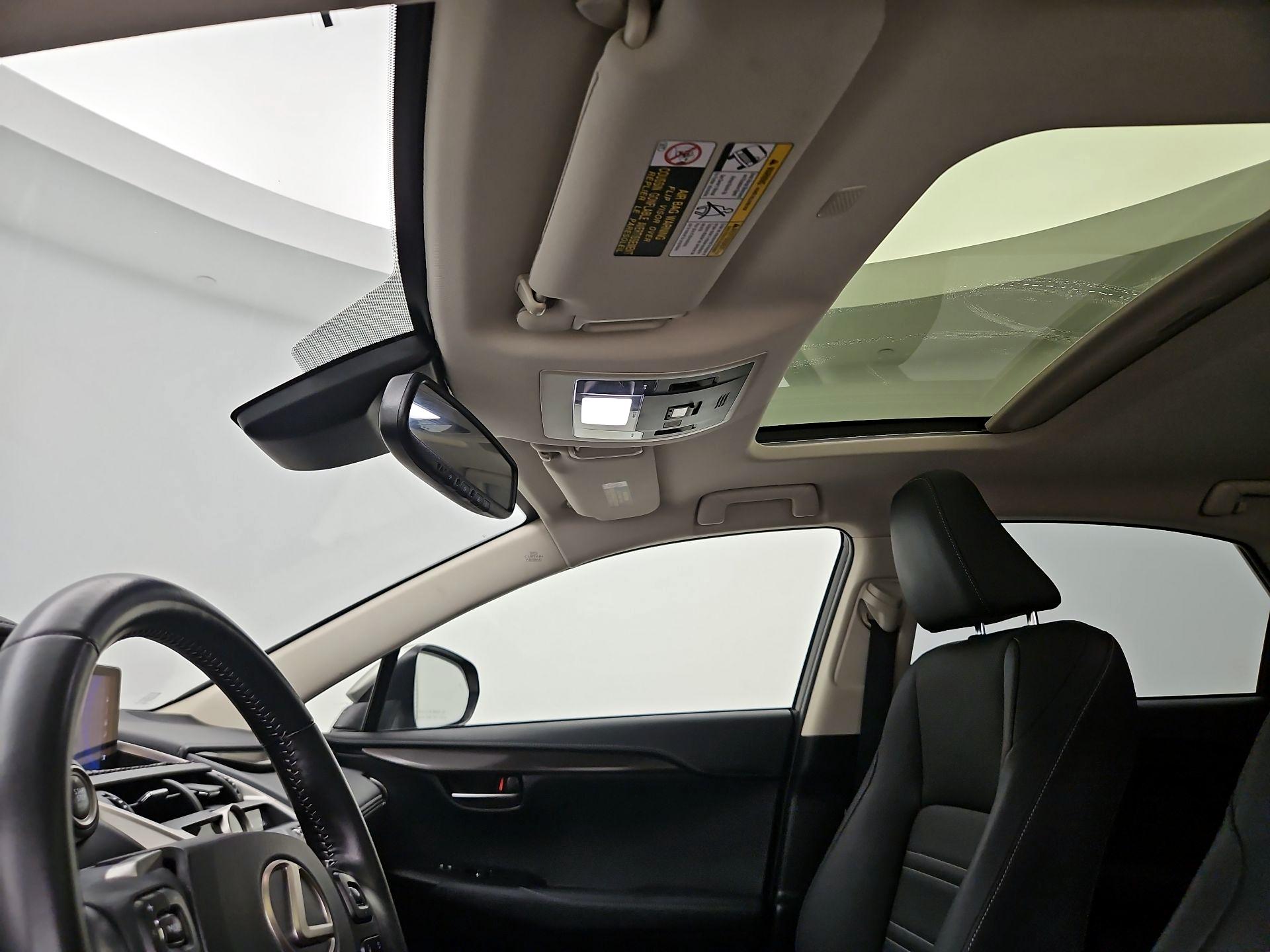 Thumbnail: 2020 Lexus NX - 20