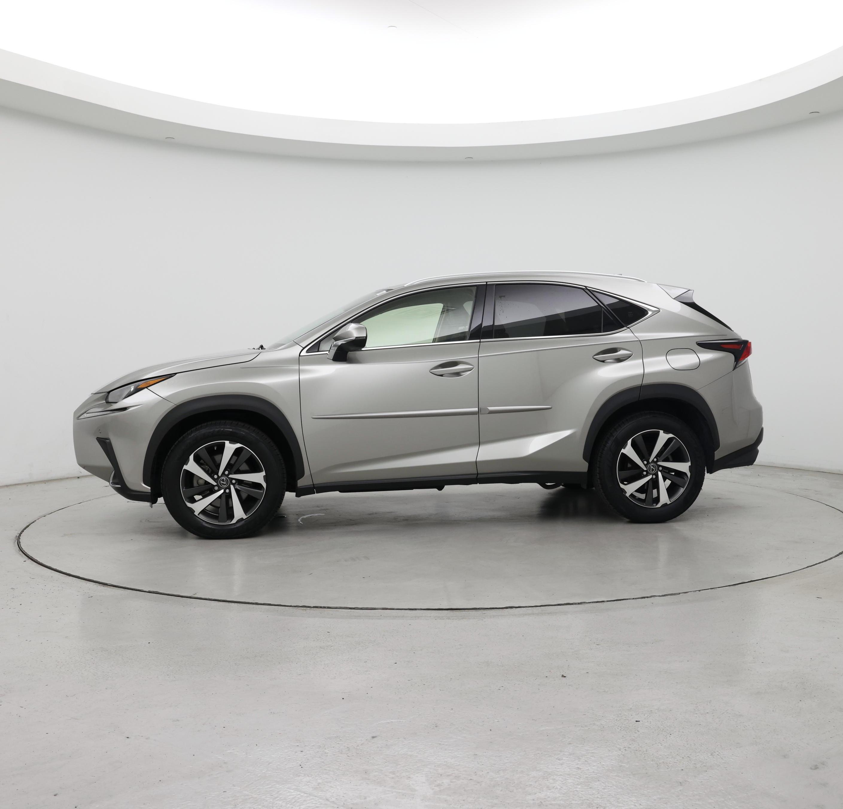 Thumbnail: 2020 Lexus NX - 3