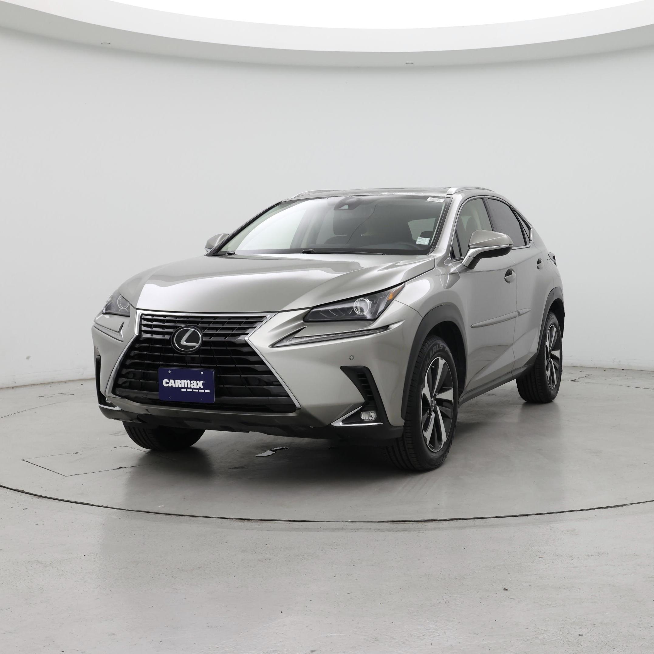 Thumbnail: 2020 Lexus NX - 4