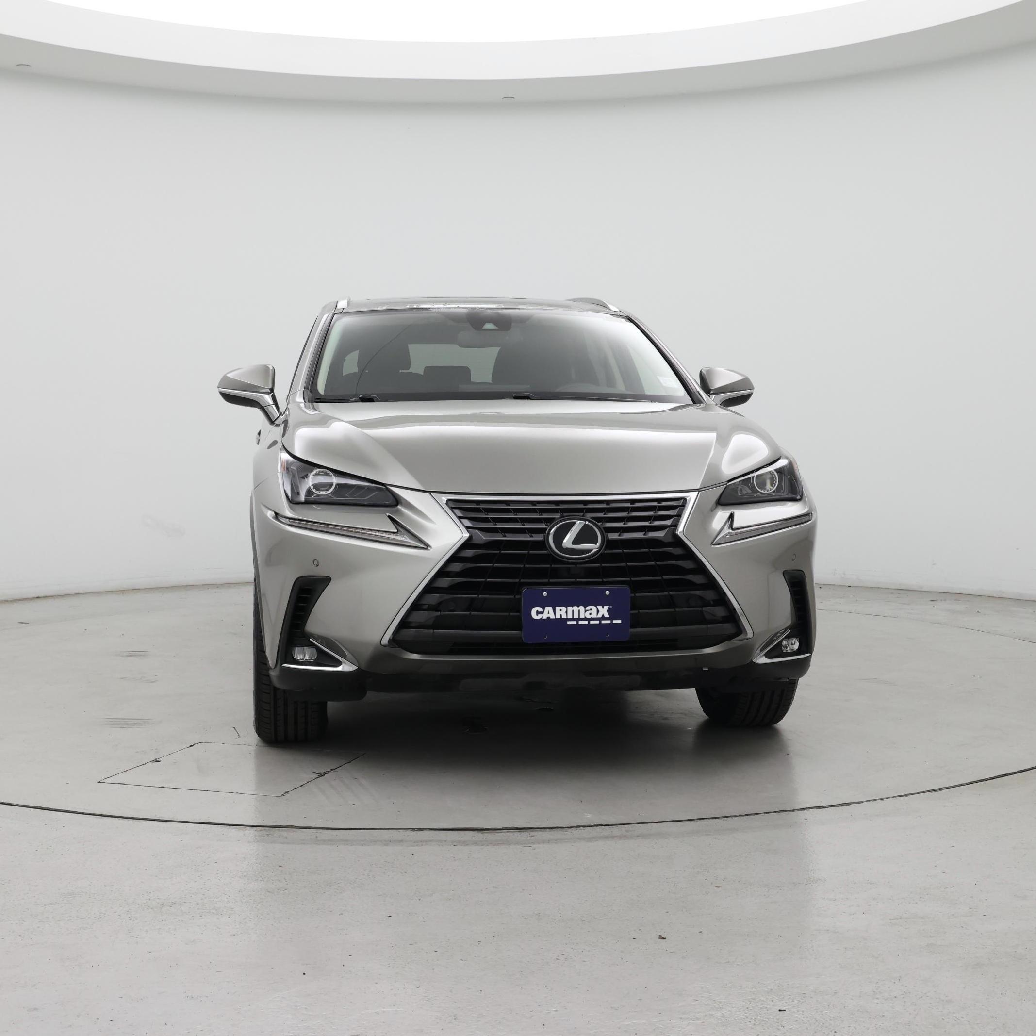 Thumbnail: 2020 Lexus NX - 5
