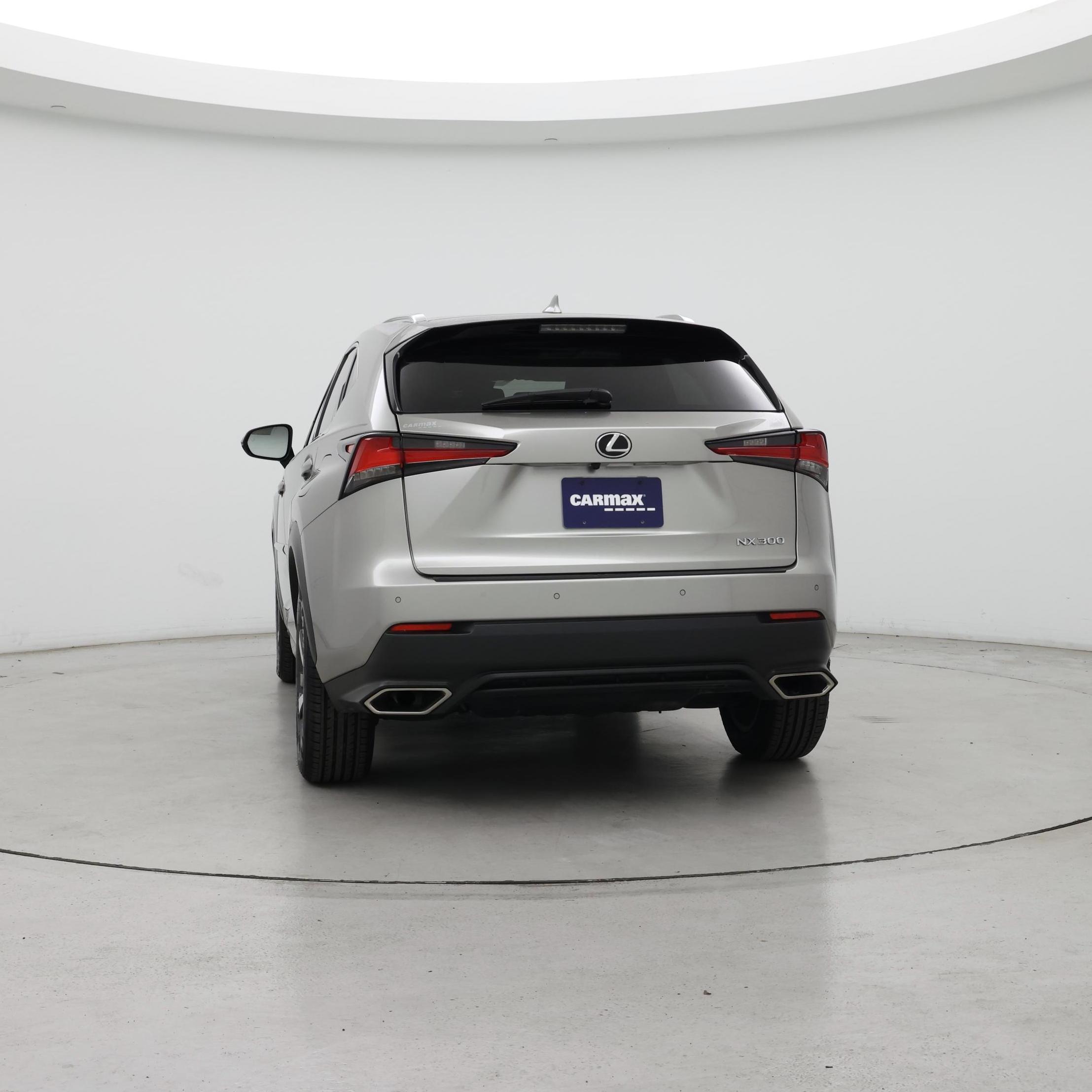 Thumbnail: 2020 Lexus NX - 6