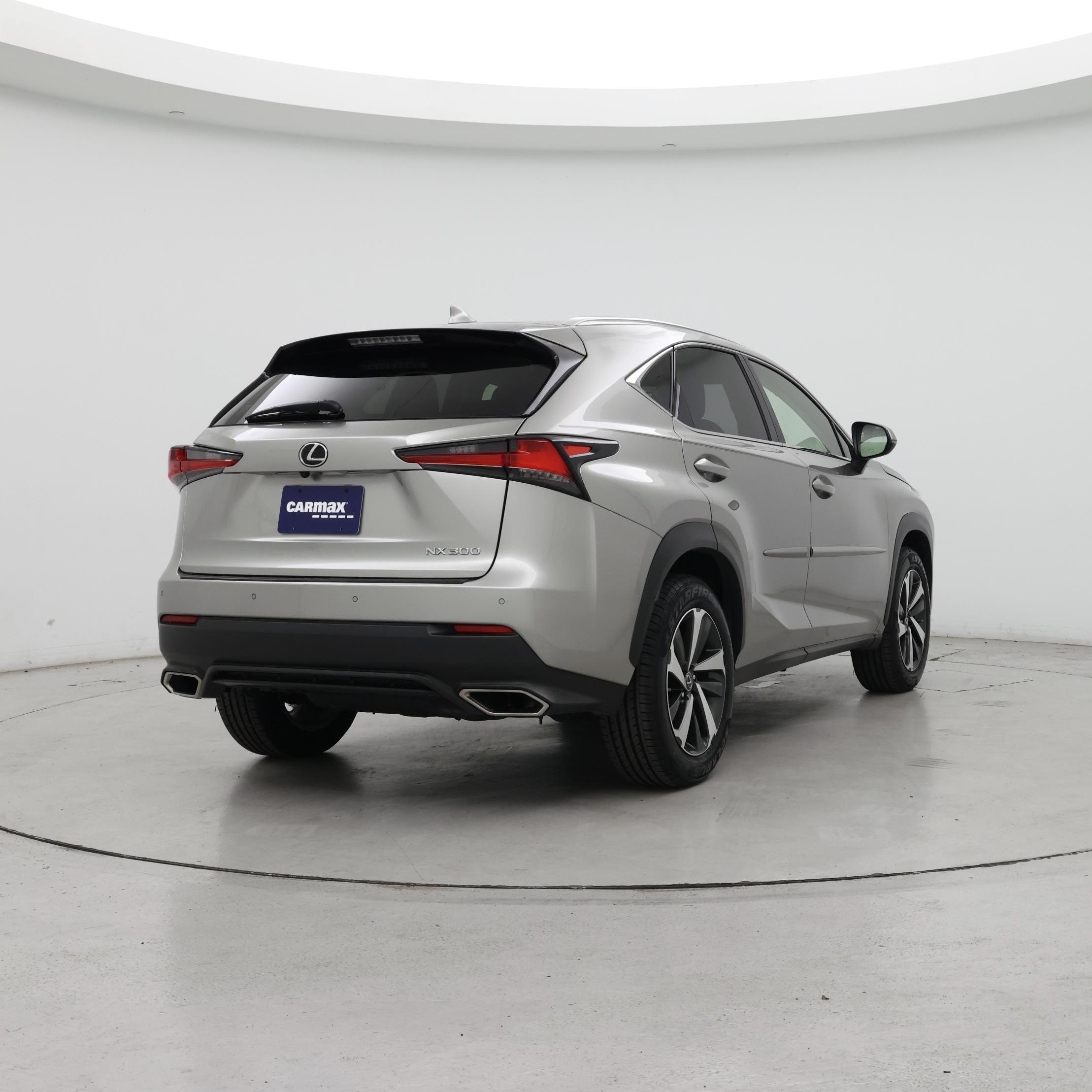 Thumbnail: 2020 Lexus NX - 8