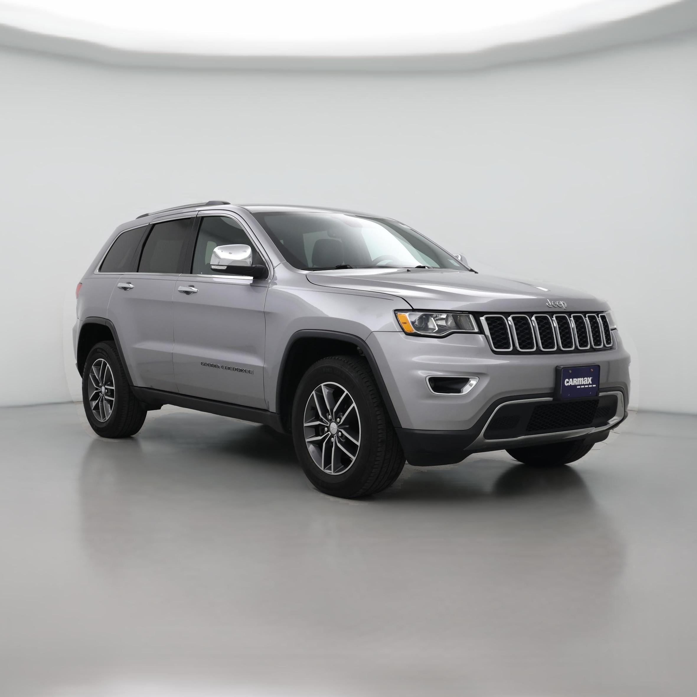 Thumbnail: 2018 Jeep Grand Cherokee - 1