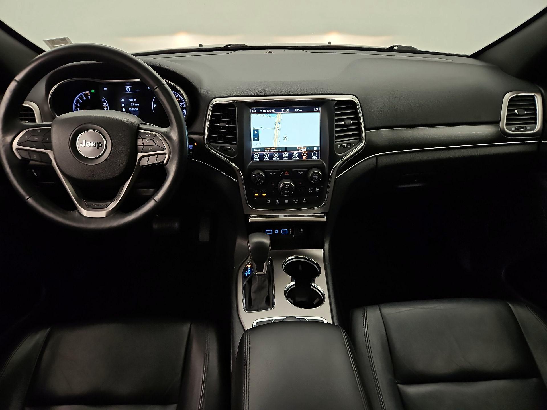 Thumbnail: 2018 Jeep Grand Cherokee - 9