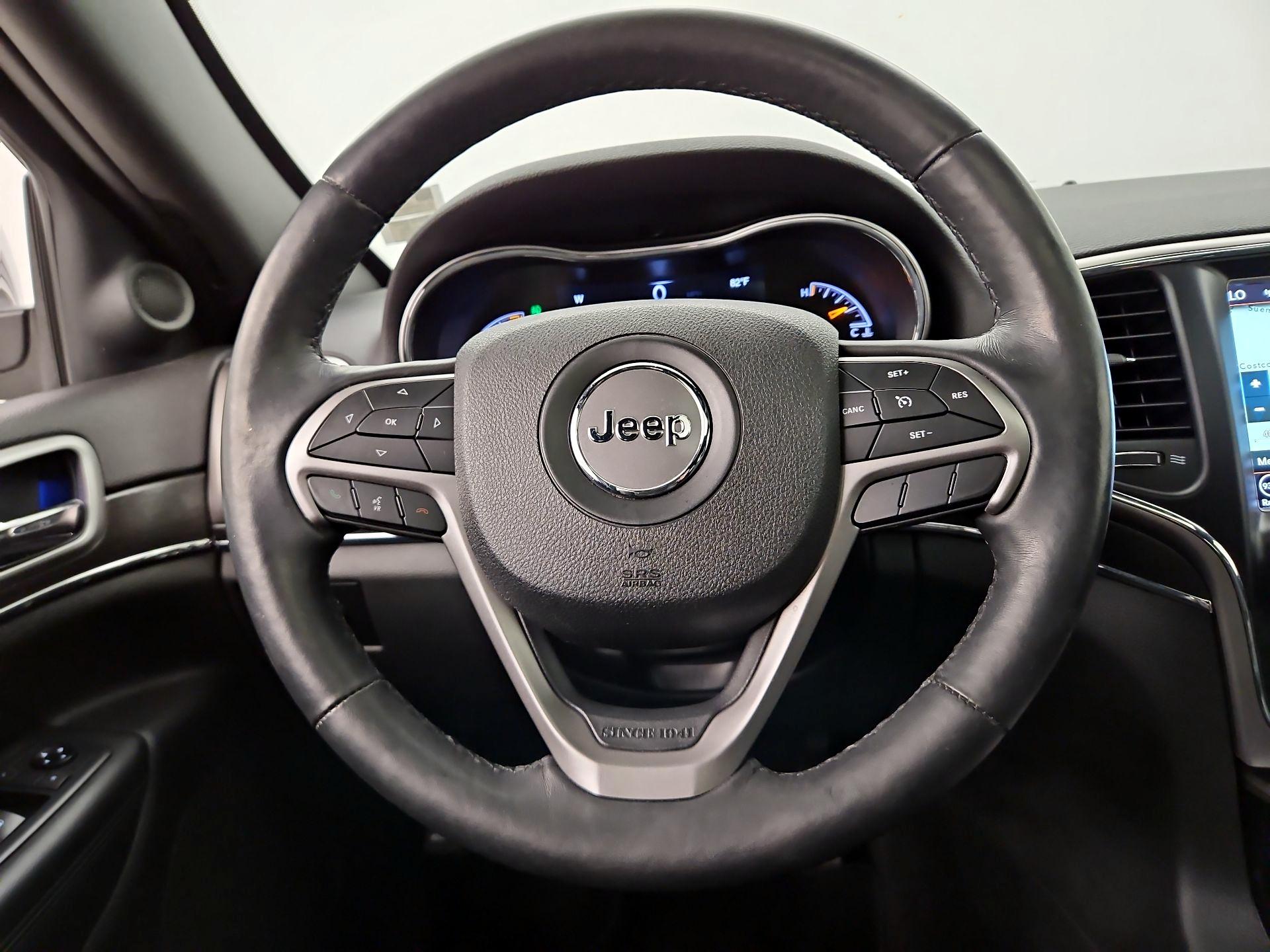 Thumbnail: 2018 Jeep Grand Cherokee - 10