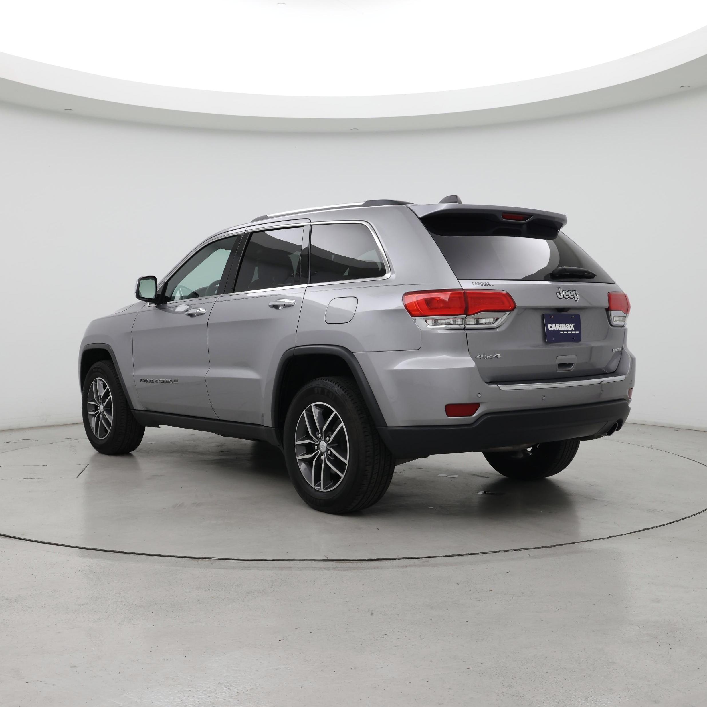 Thumbnail: 2018 Jeep Grand Cherokee - 2