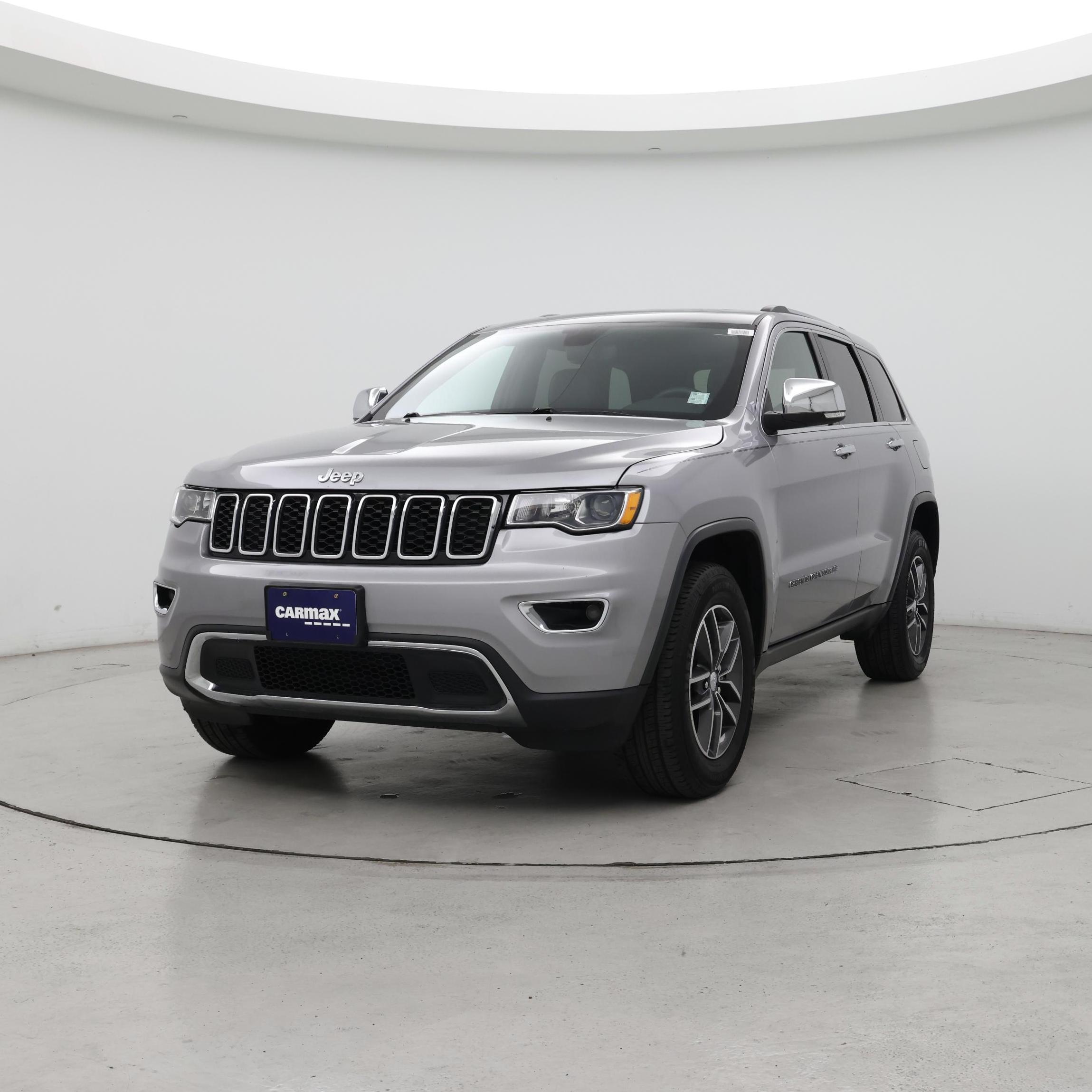 Thumbnail: 2018 Jeep Grand Cherokee - 4