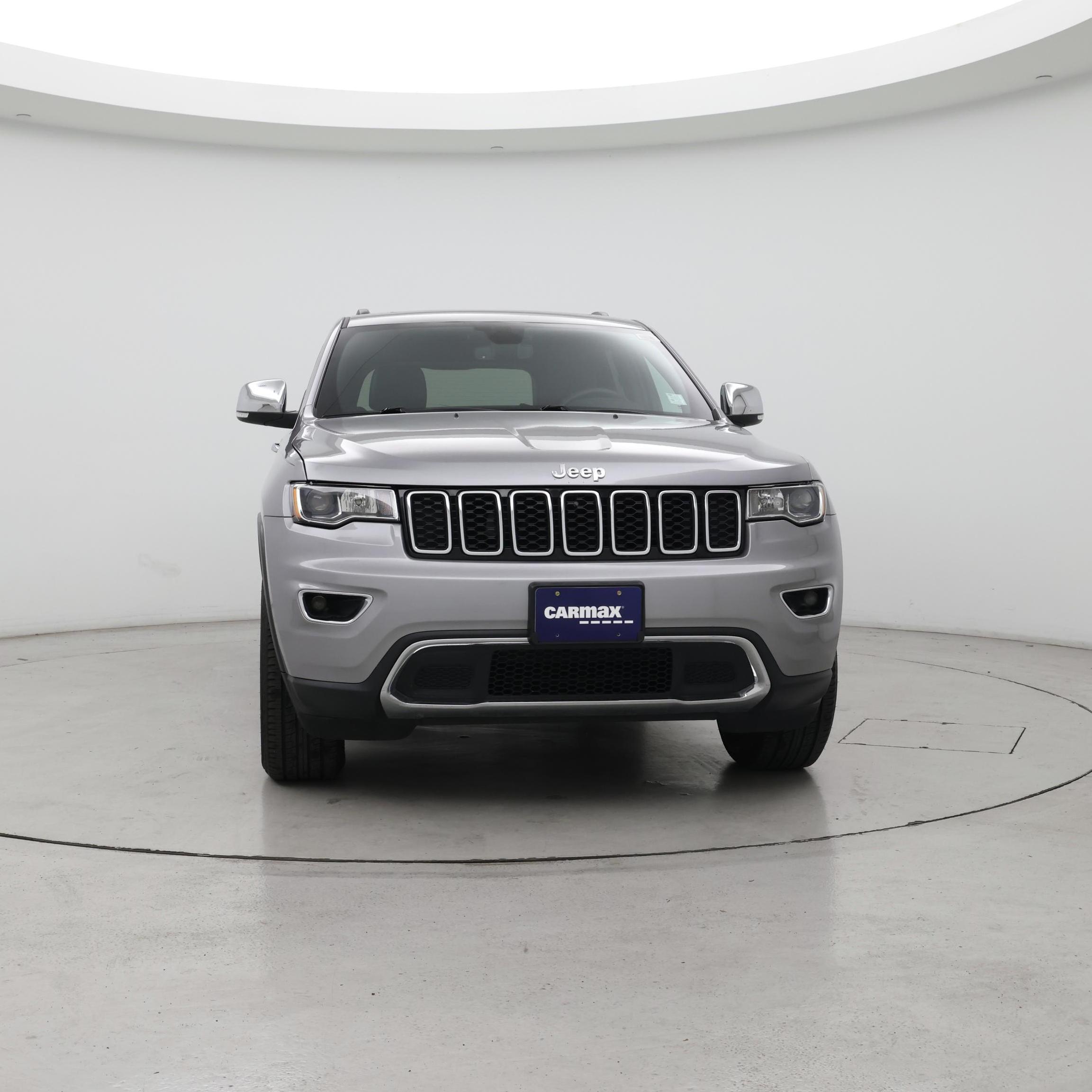 Thumbnail: 2018 Jeep Grand Cherokee - 5