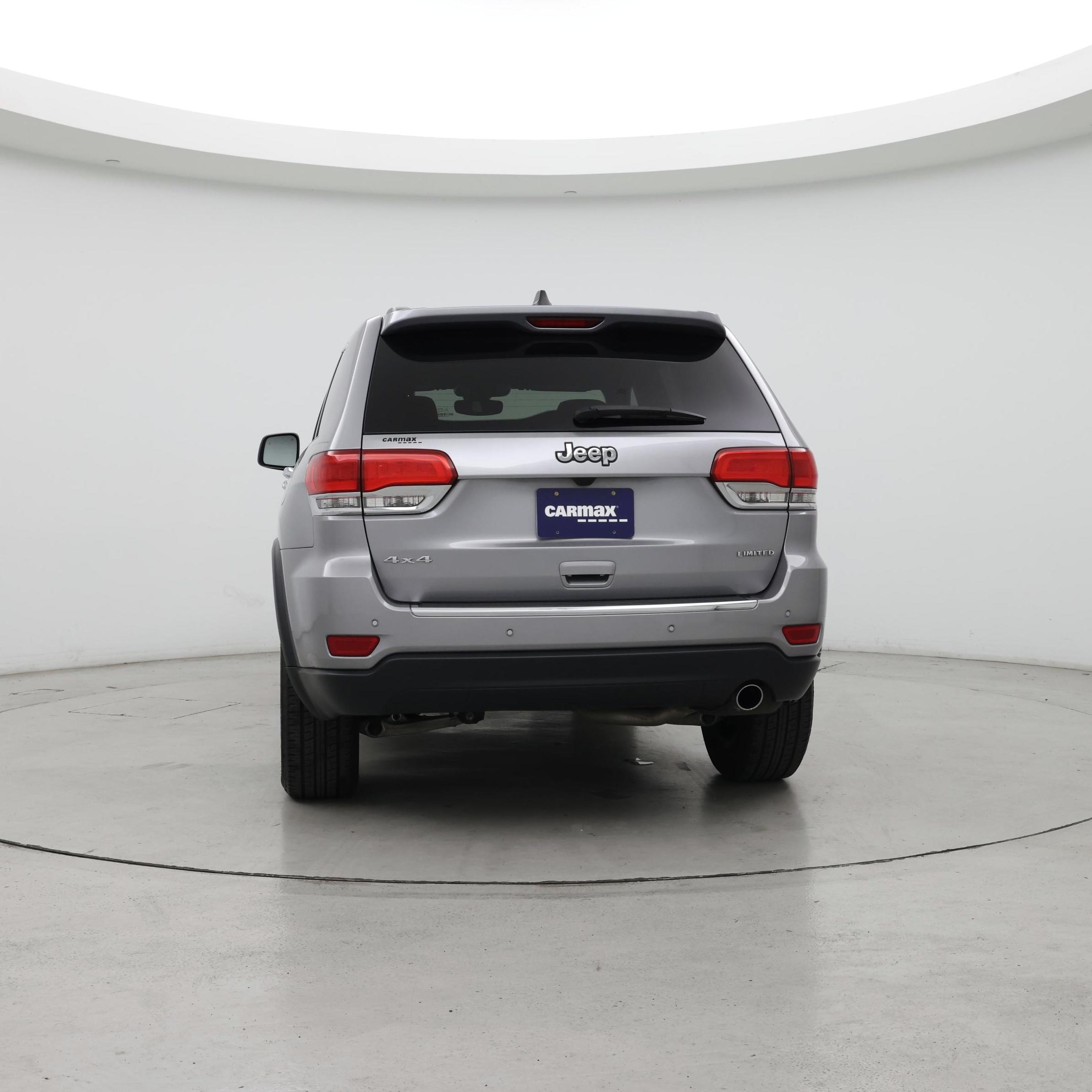 Thumbnail: 2018 Jeep Grand Cherokee - 6