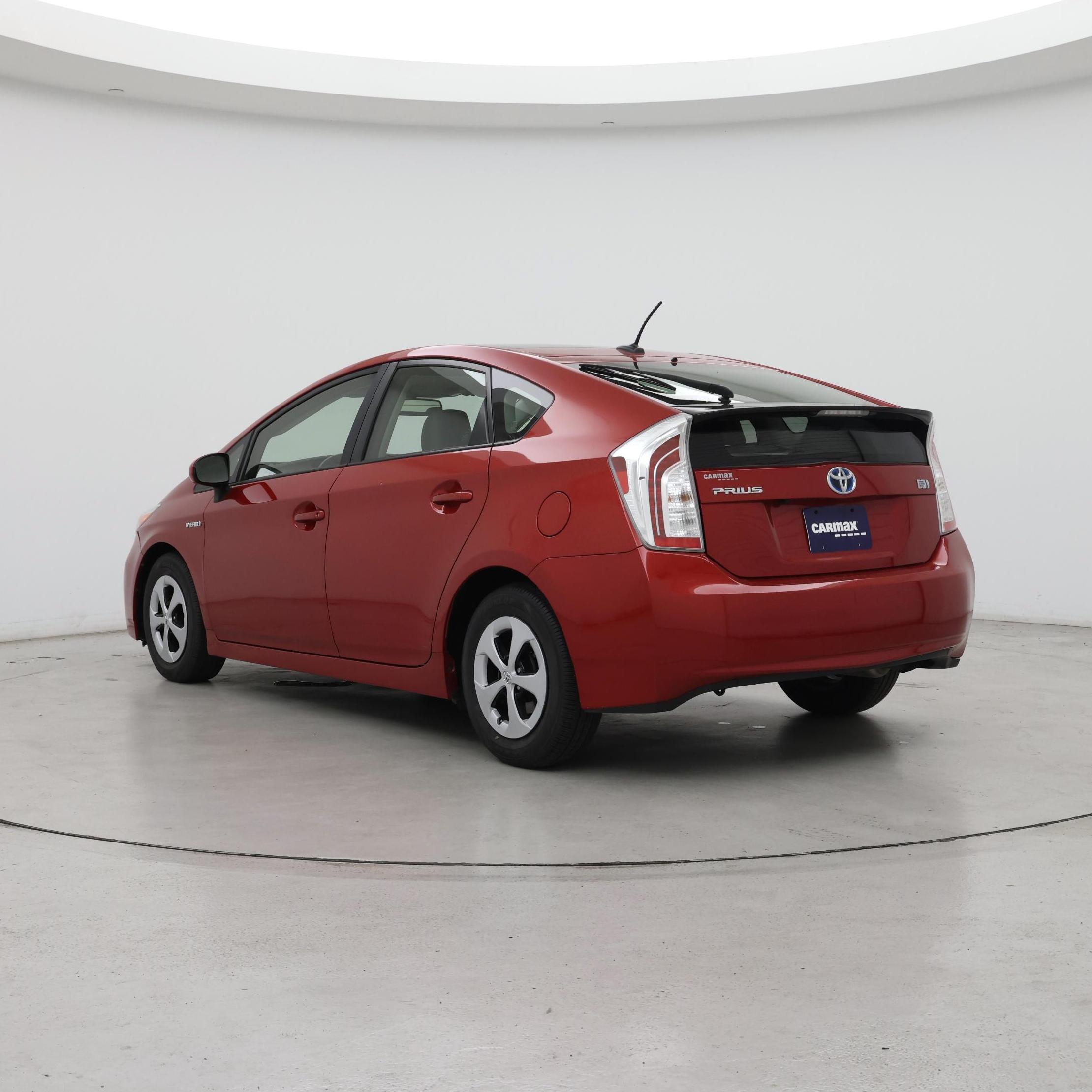 Thumbnail: 2014 Toyota Prius - 2
