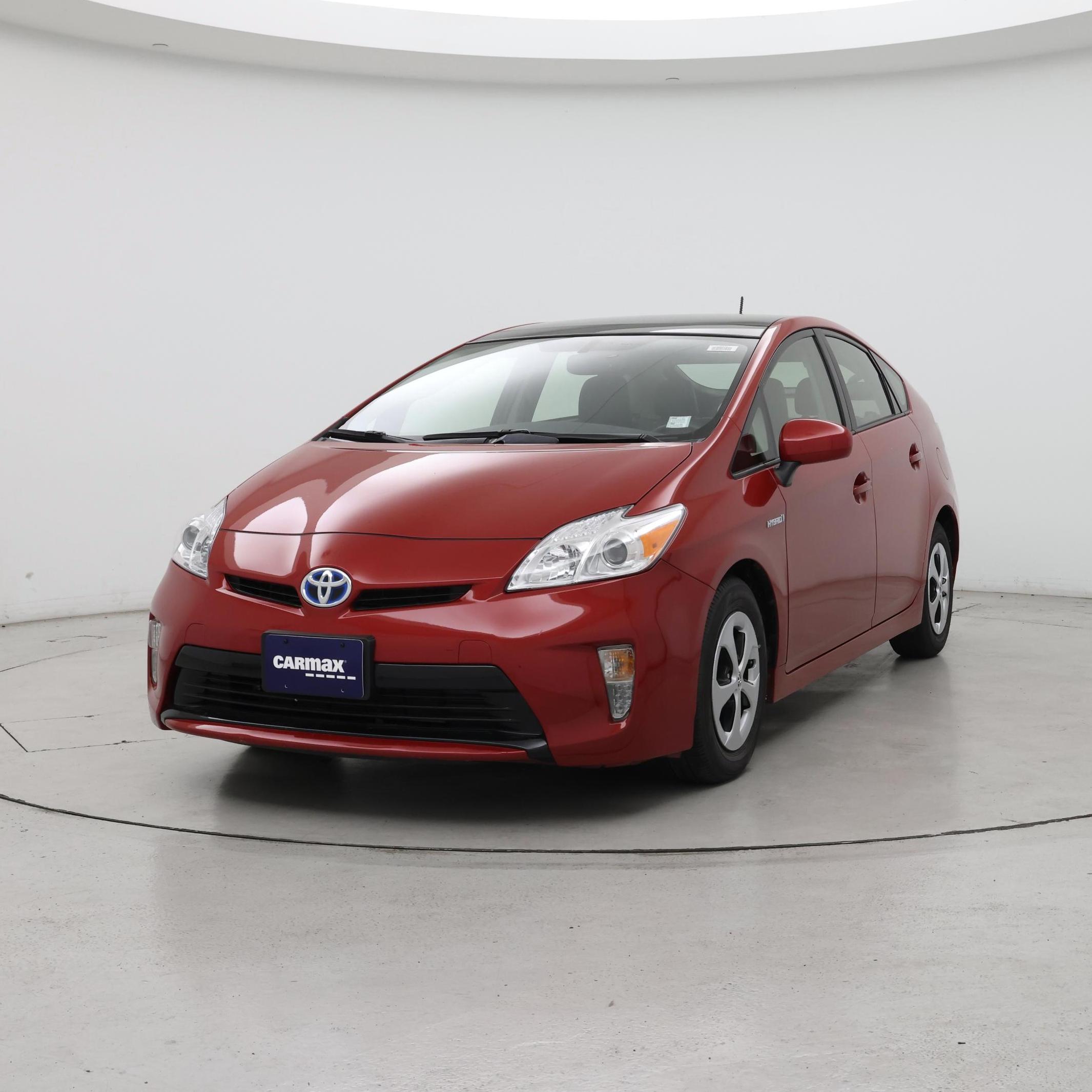 Thumbnail: 2014 Toyota Prius - 4