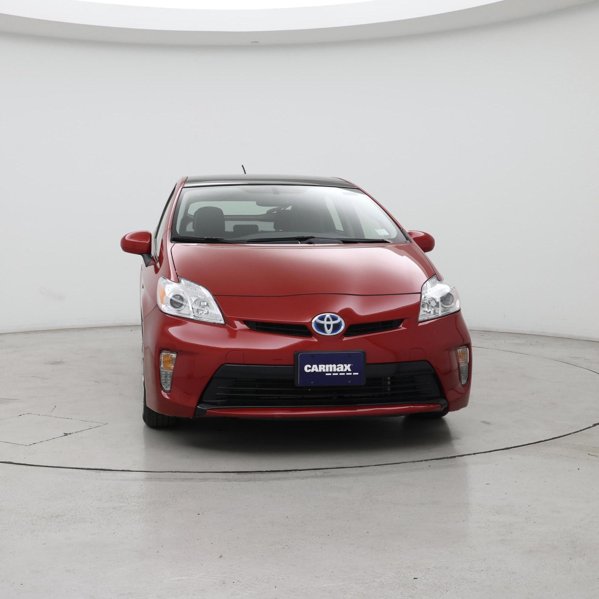 Thumbnail: 2014 Toyota Prius - 5