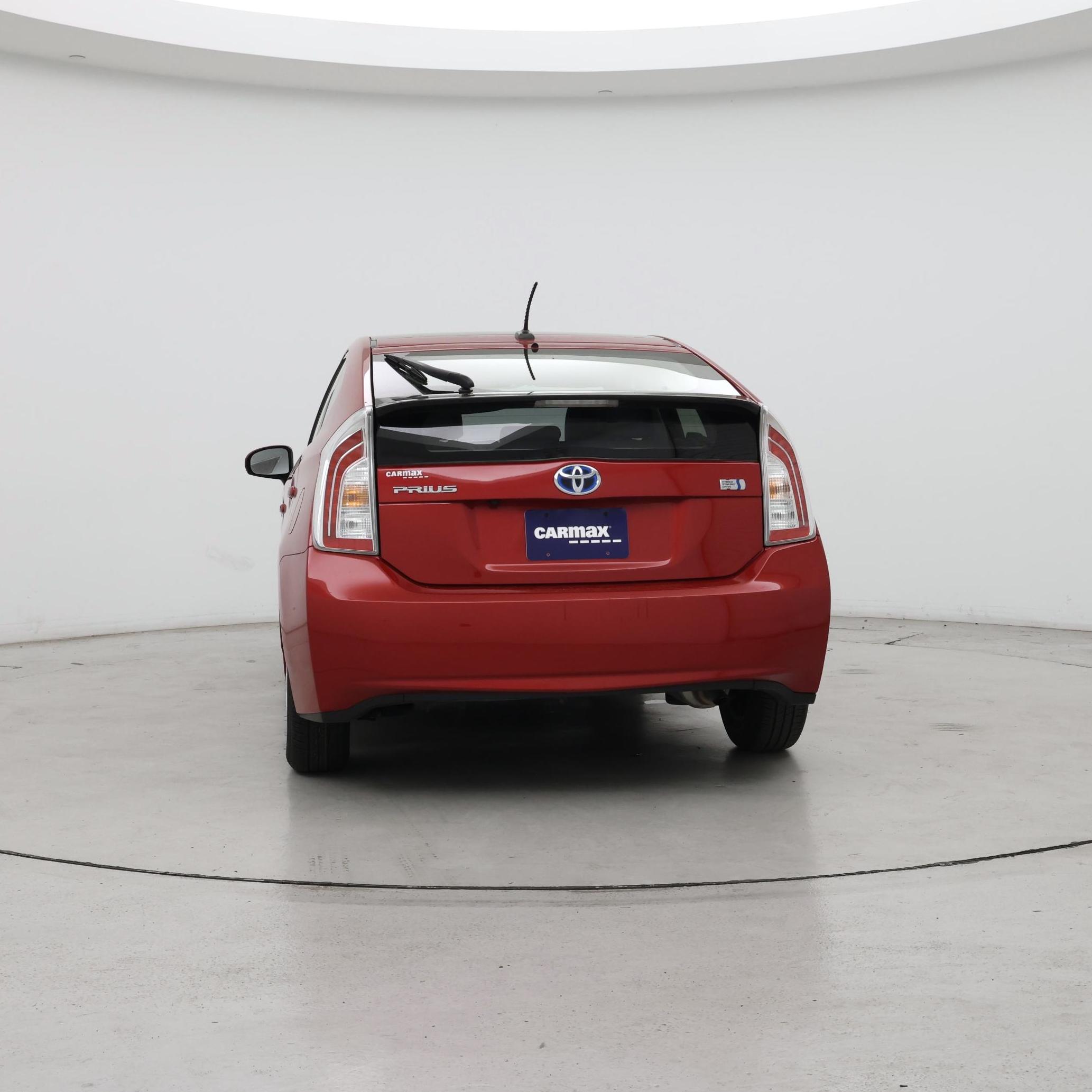 Thumbnail: 2014 Toyota Prius - 6