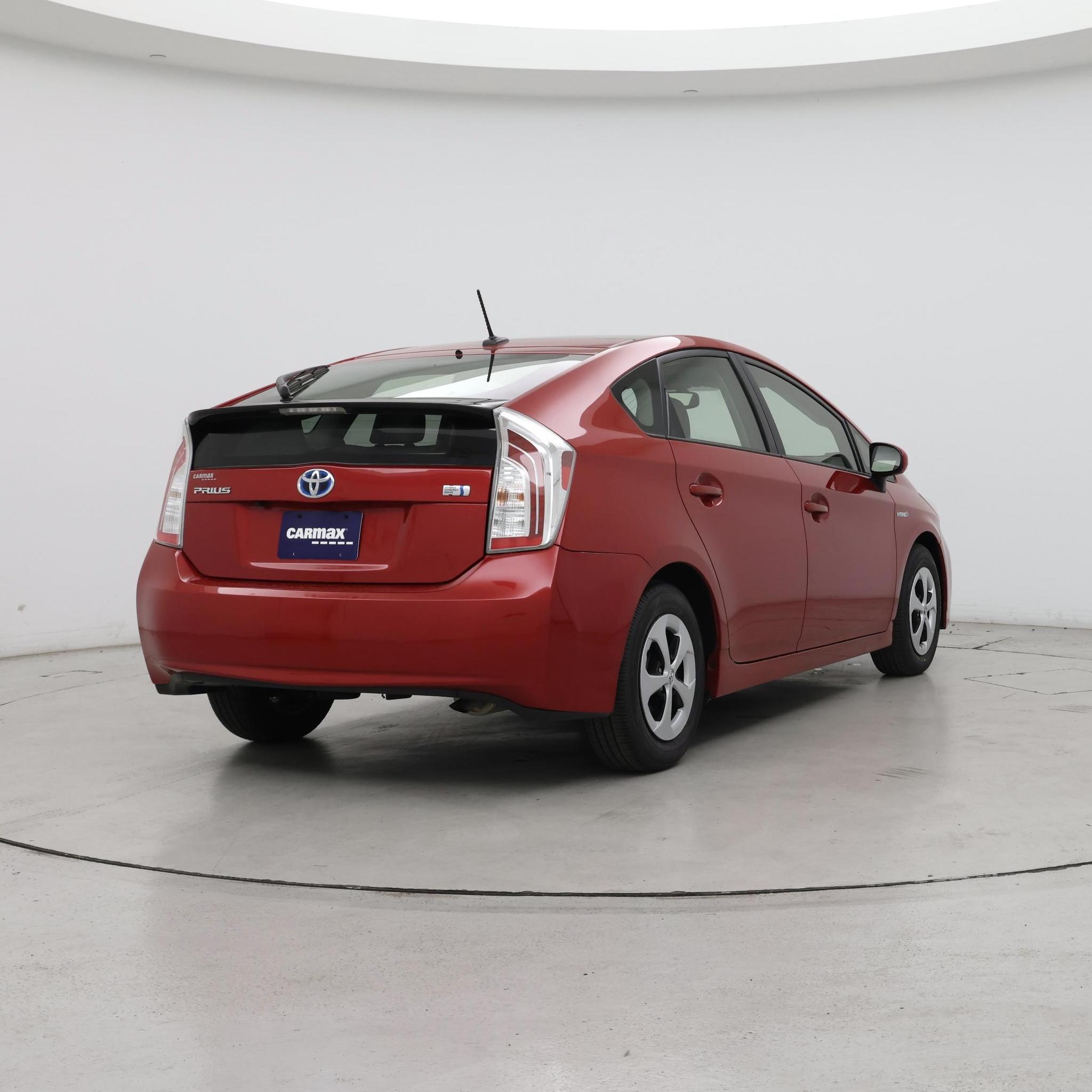 Thumbnail: 2014 Toyota Prius - 8