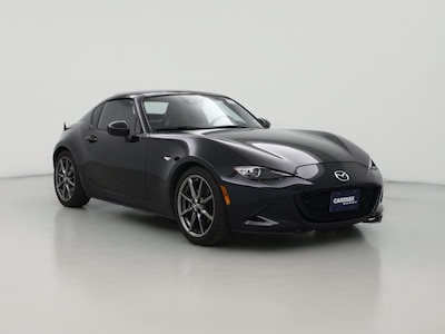 2020 Mazda MX-5 Miata RF Grand Touring