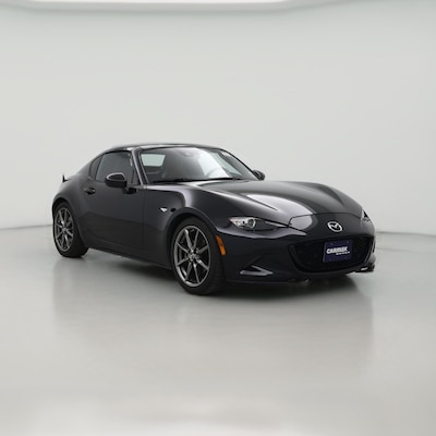 2020 Mazda MX-5 Miata RF Grand Touring