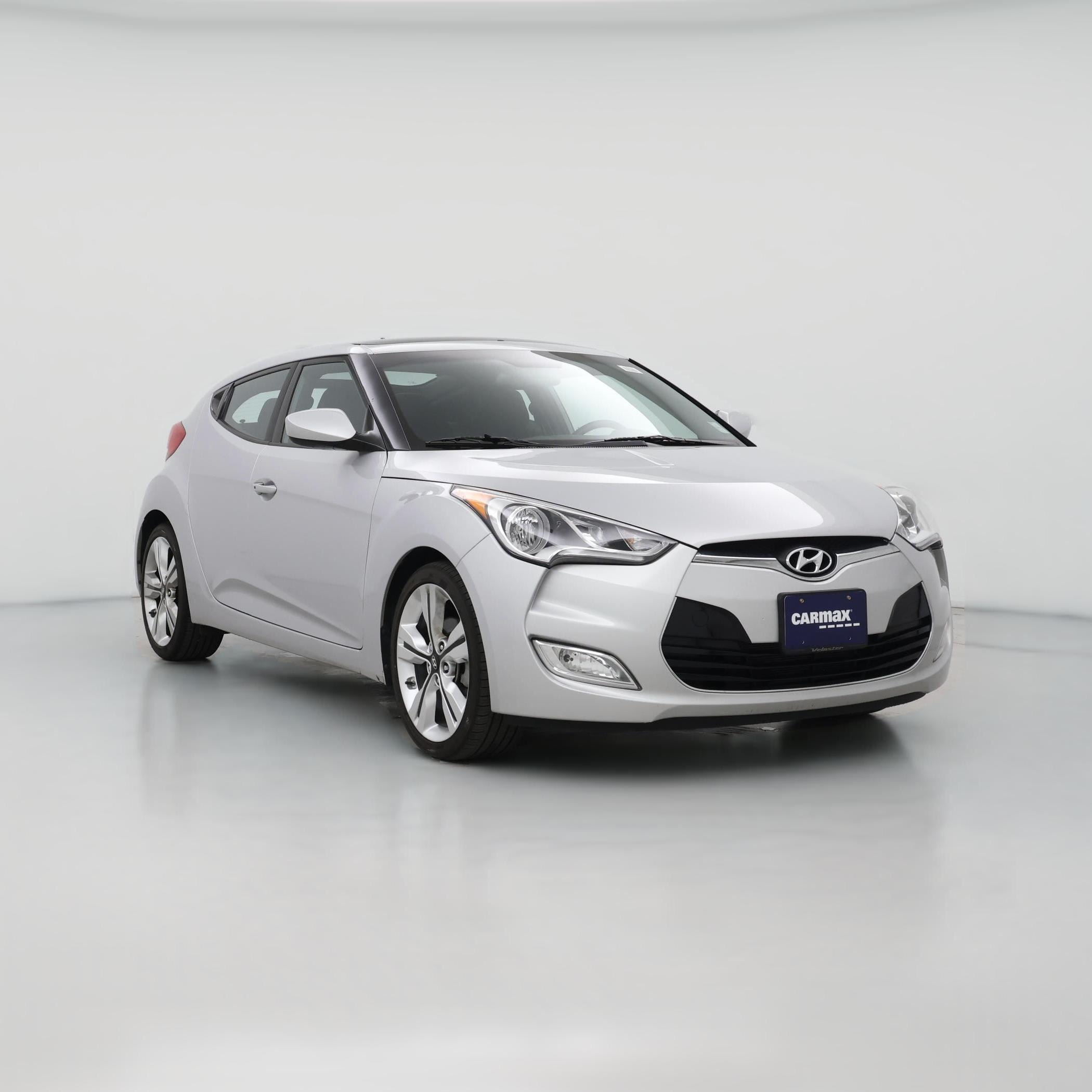 Thumbnail: 2017 Hyundai Veloster - 1