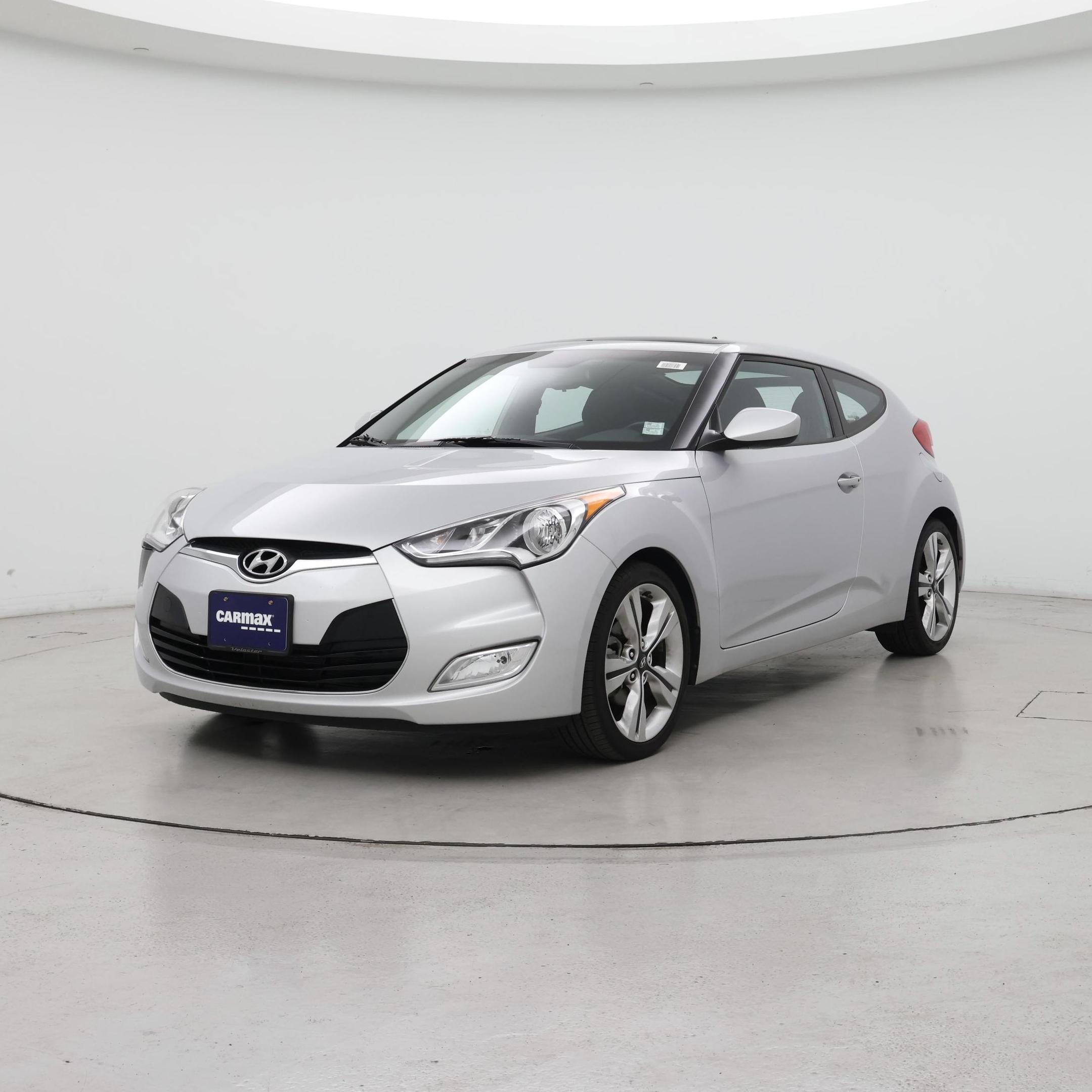 Thumbnail: 2017 Hyundai Veloster - 4