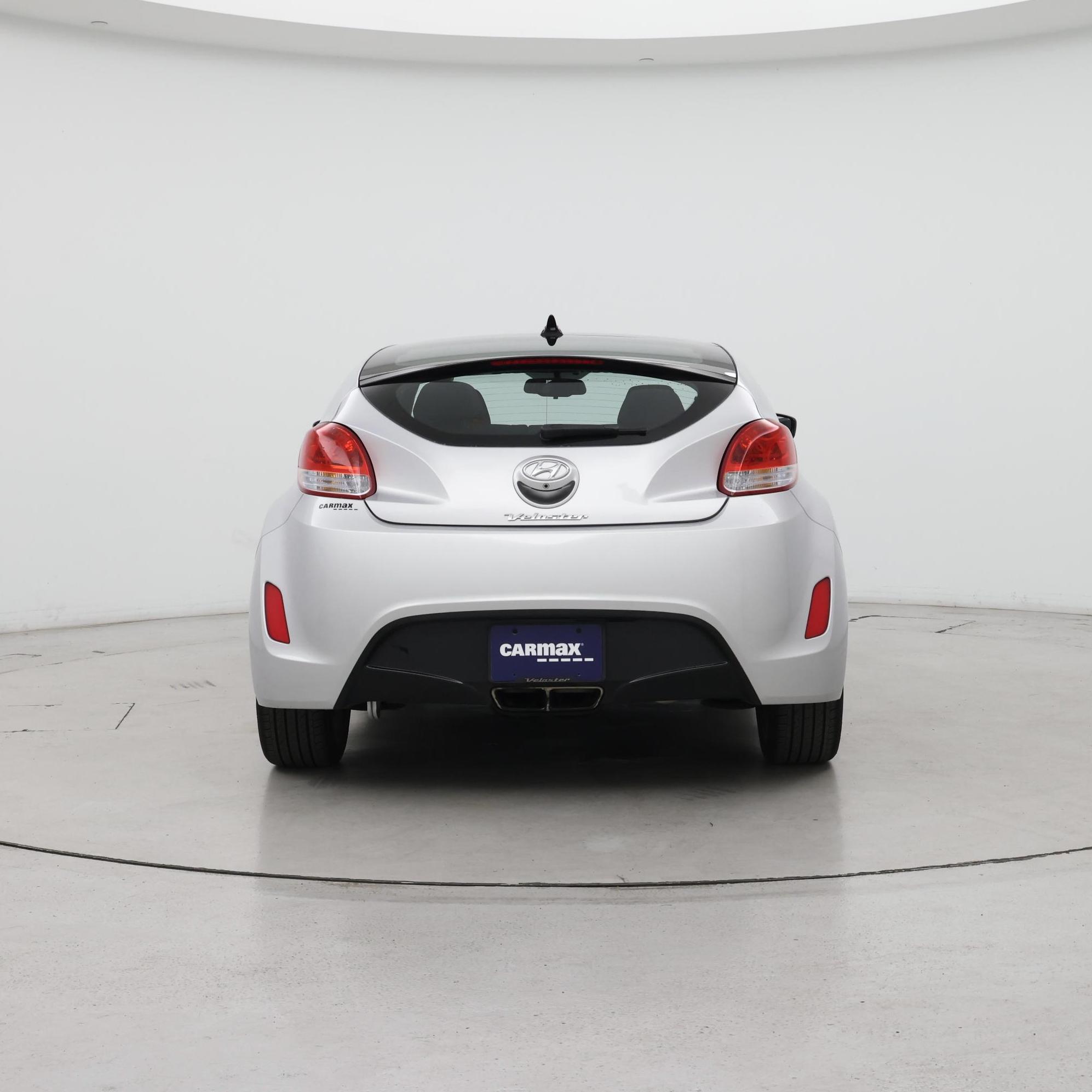 Thumbnail: 2017 Hyundai Veloster - 6