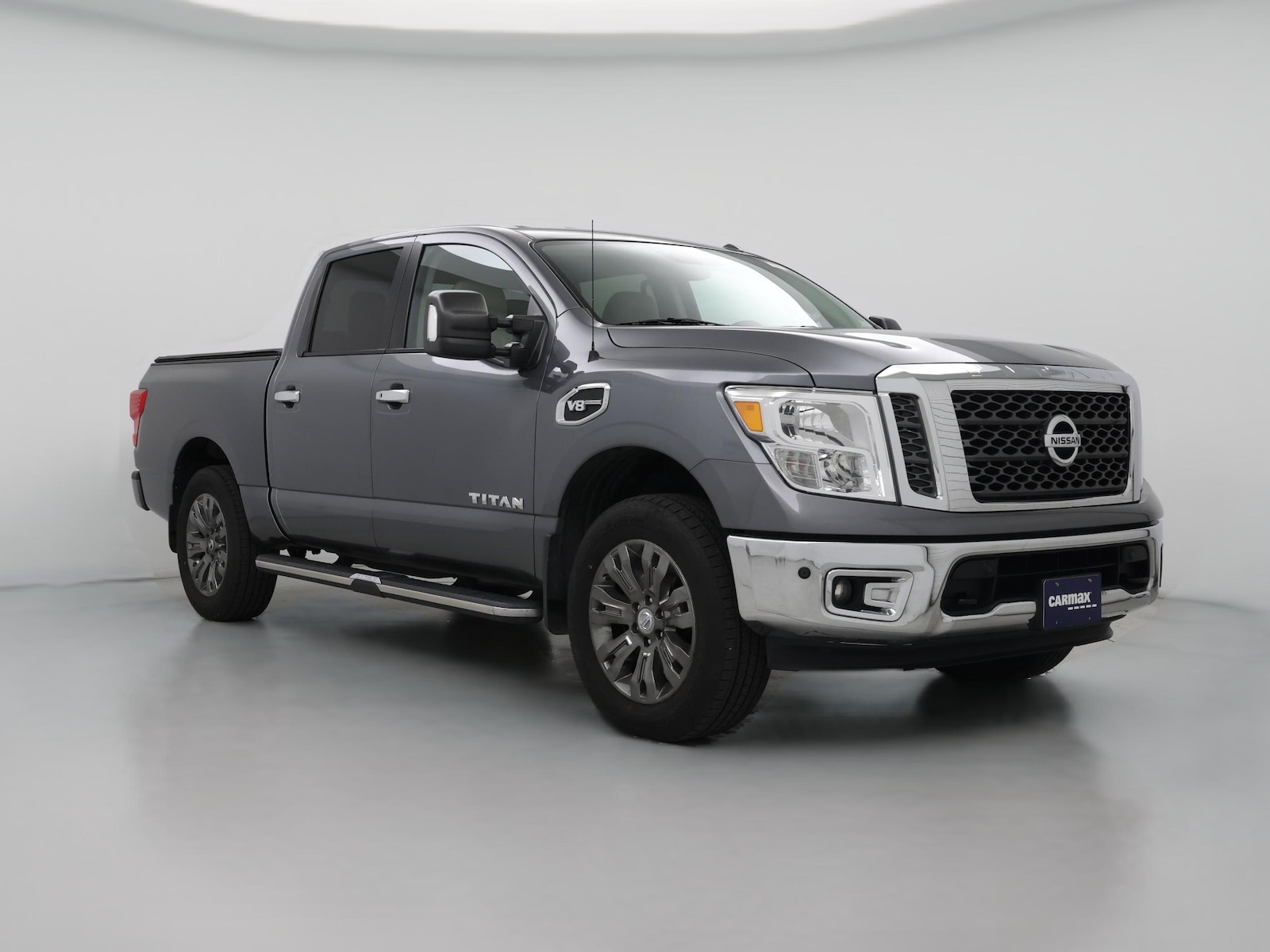 2017 Nissan Titan