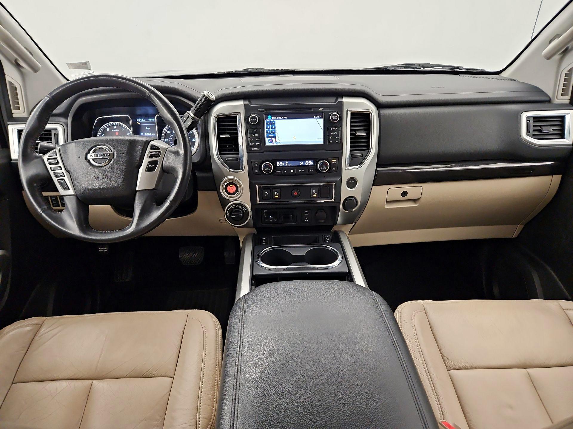 Thumbnail: 2017 Nissan Titan - 9