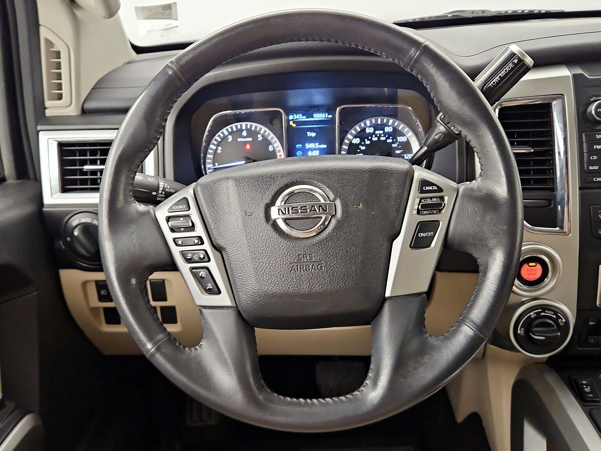 Thumbnail: 2017 Nissan Titan - 10