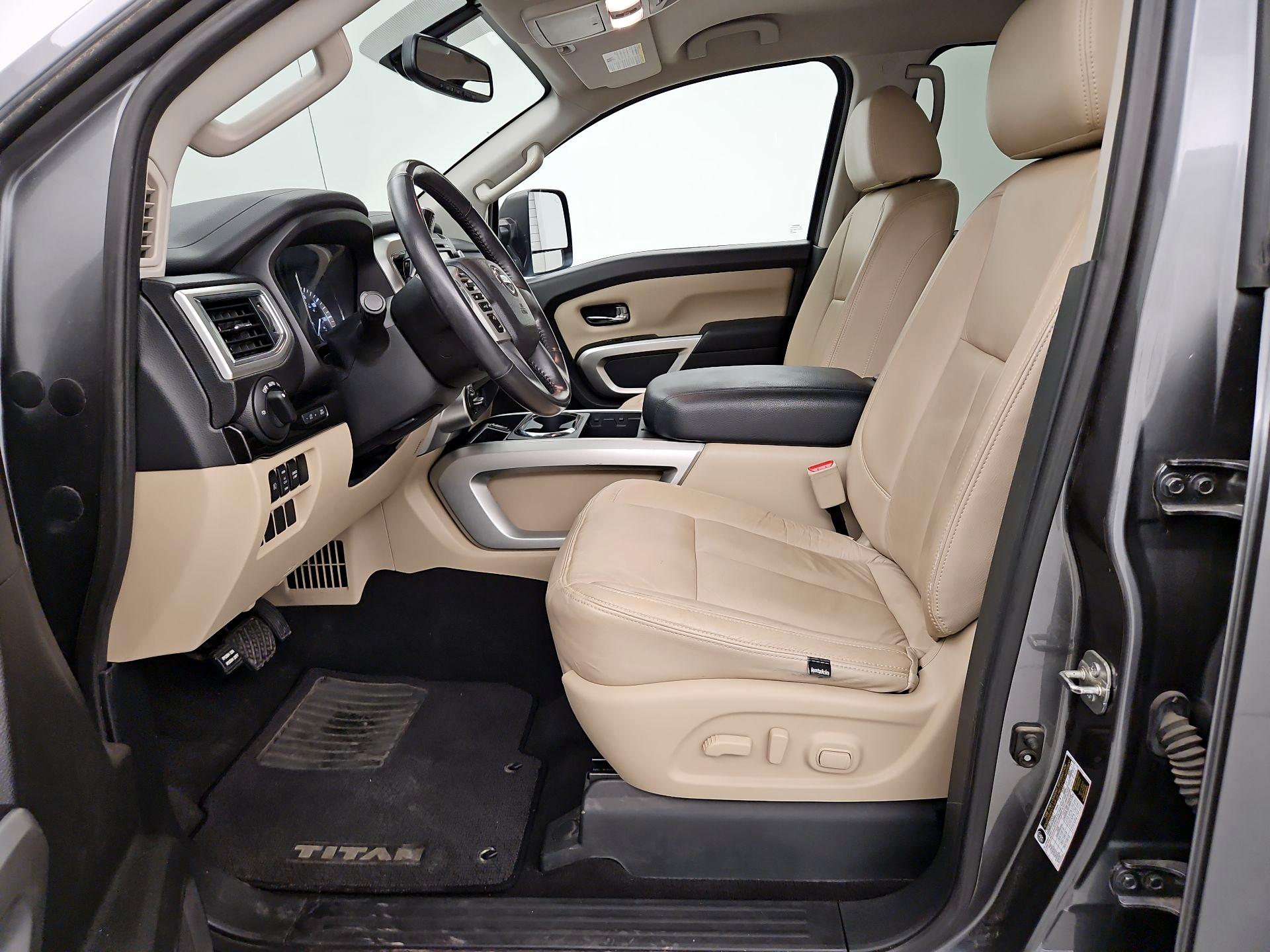Thumbnail: 2017 Nissan Titan - 11