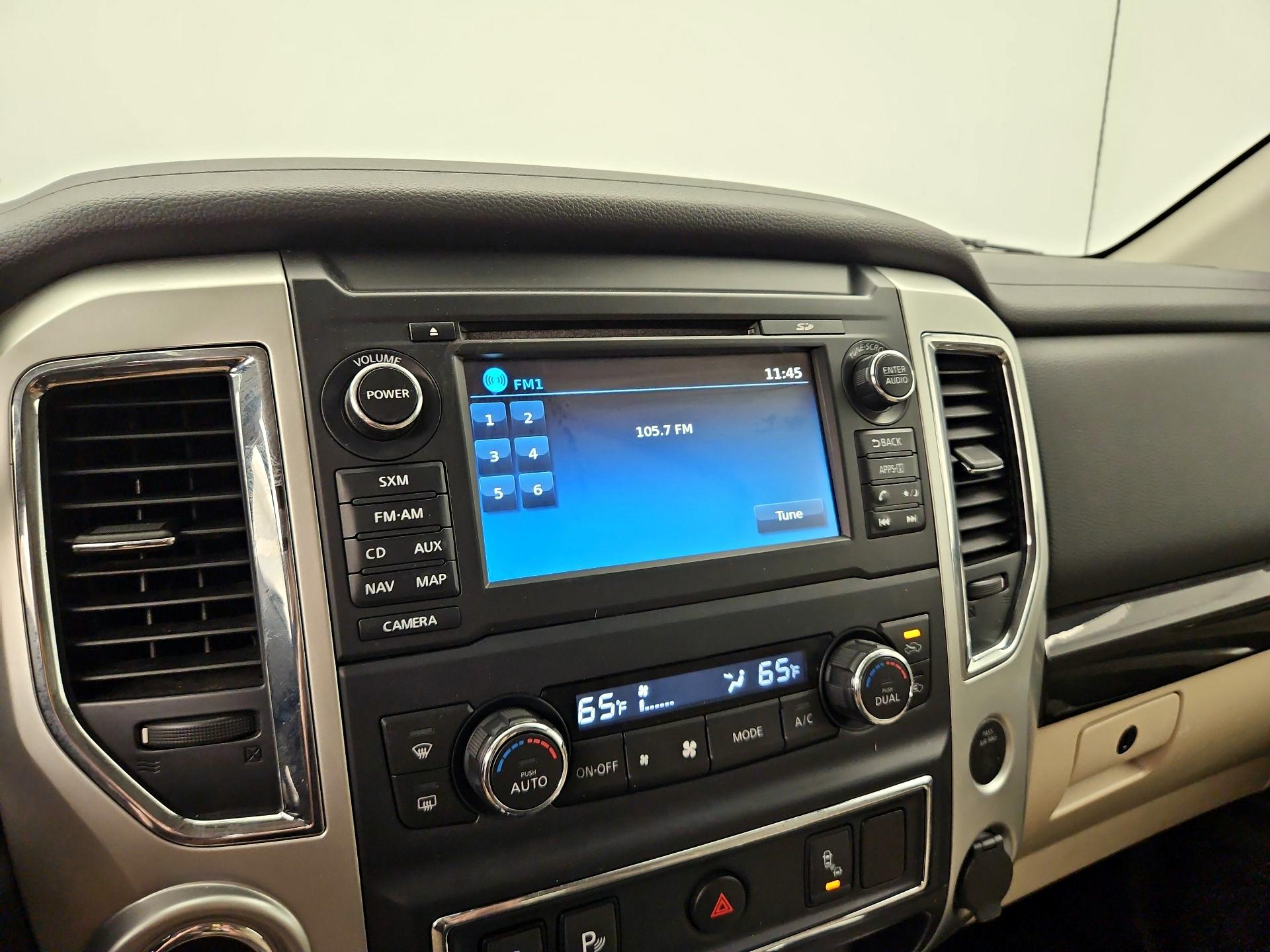Thumbnail: 2017 Nissan Titan - 16