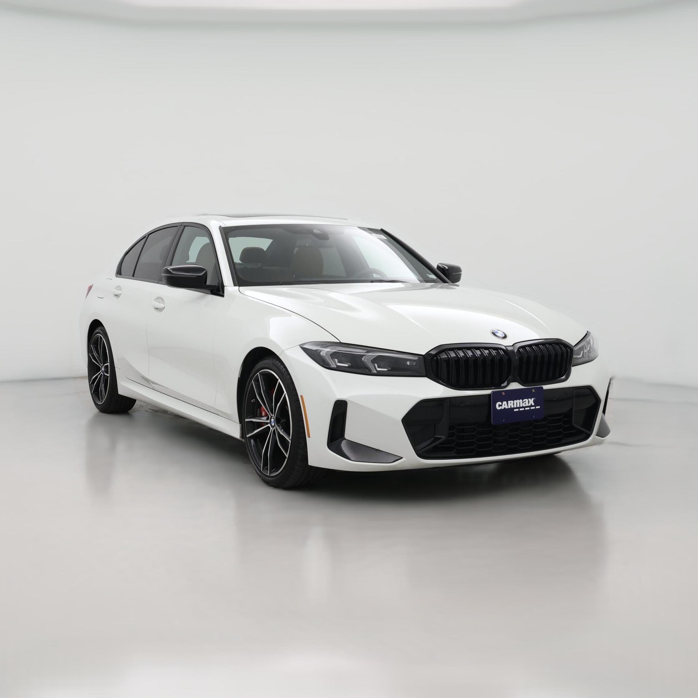 Thumbnail: 2024 BMW 3 Series - 1