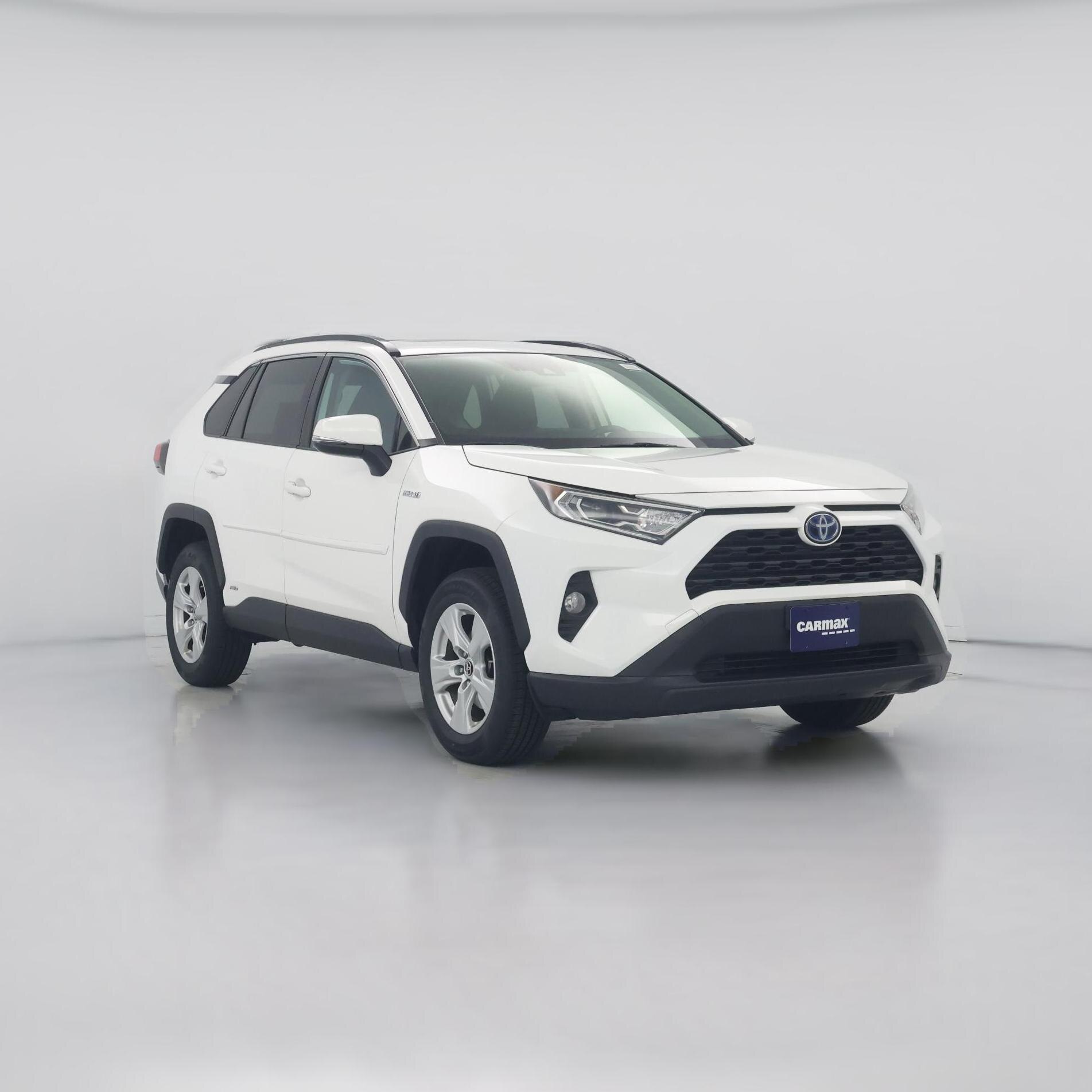 Thumbnail: 2019 Toyota RAV4 - 1