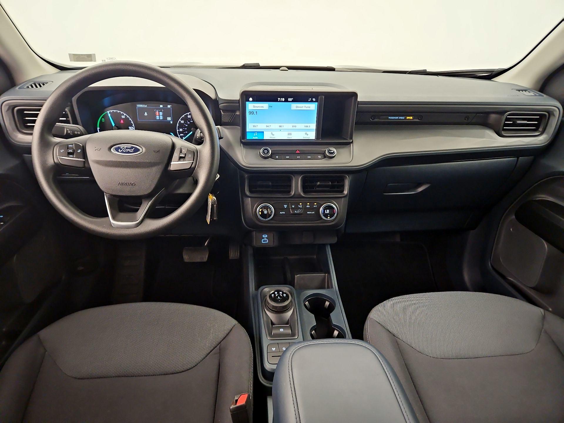 Thumbnail: 2022 Ford Maverick - 9