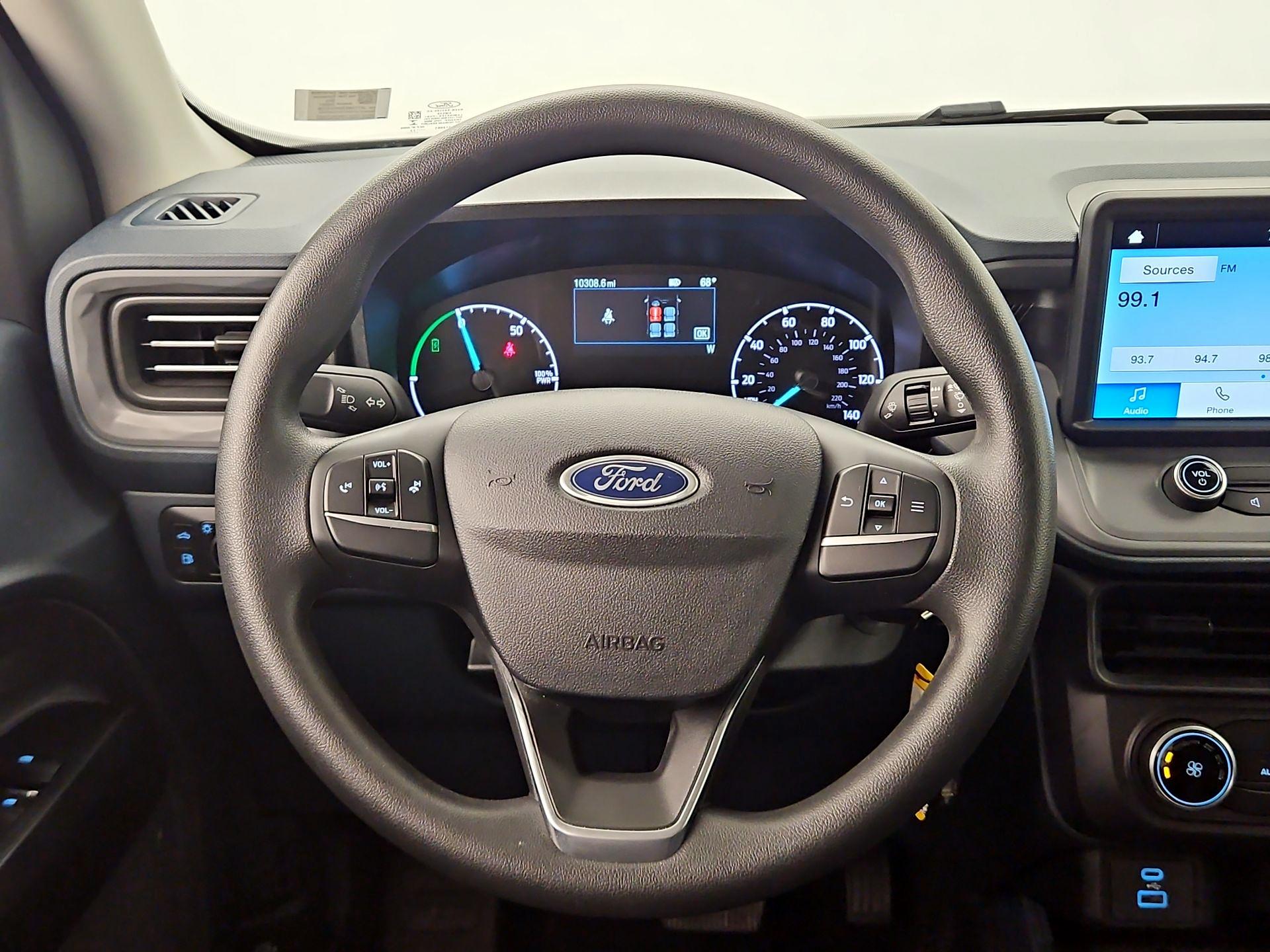 Thumbnail: 2022 Ford Maverick - 10