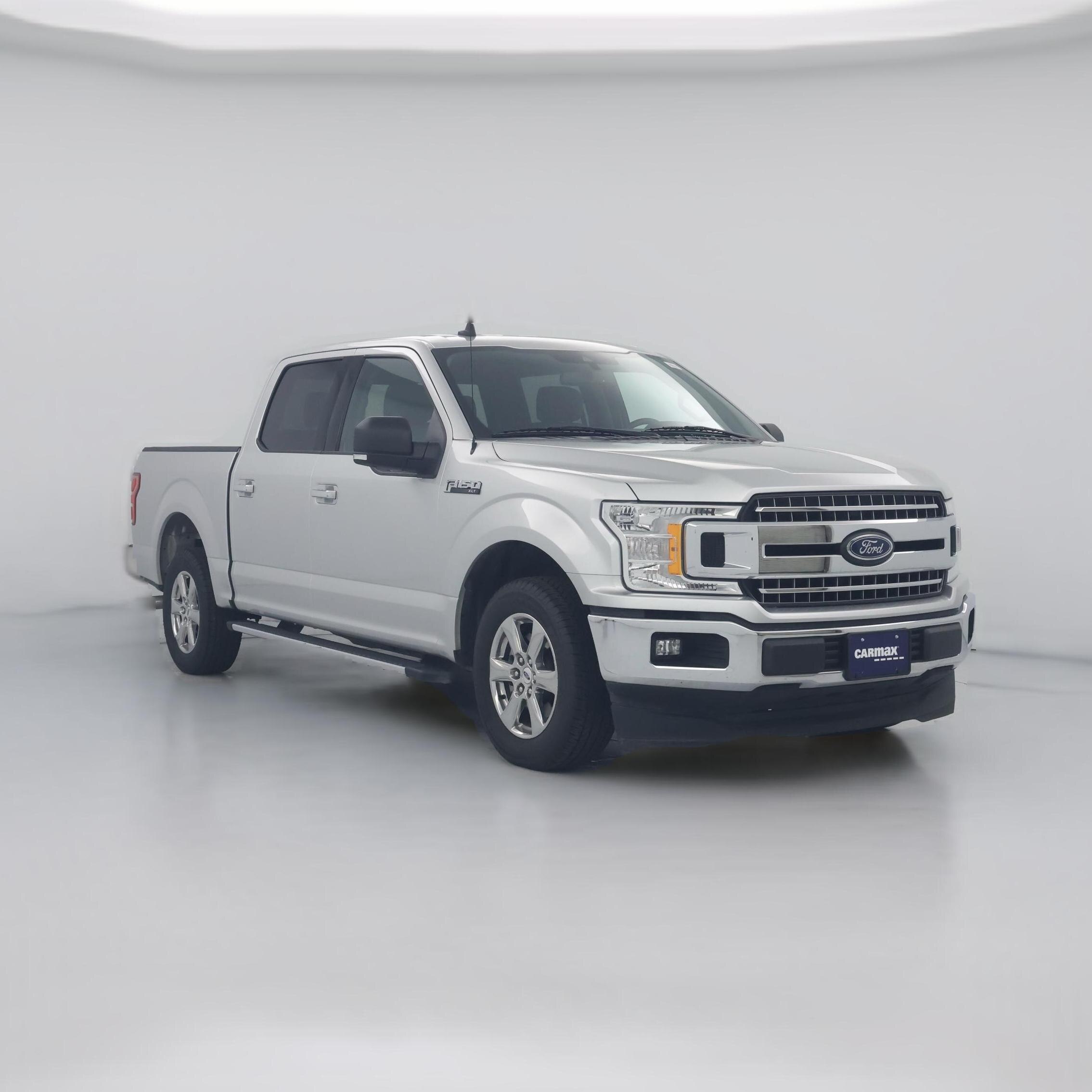 Thumbnail: 2019 Ford F-150 - 1