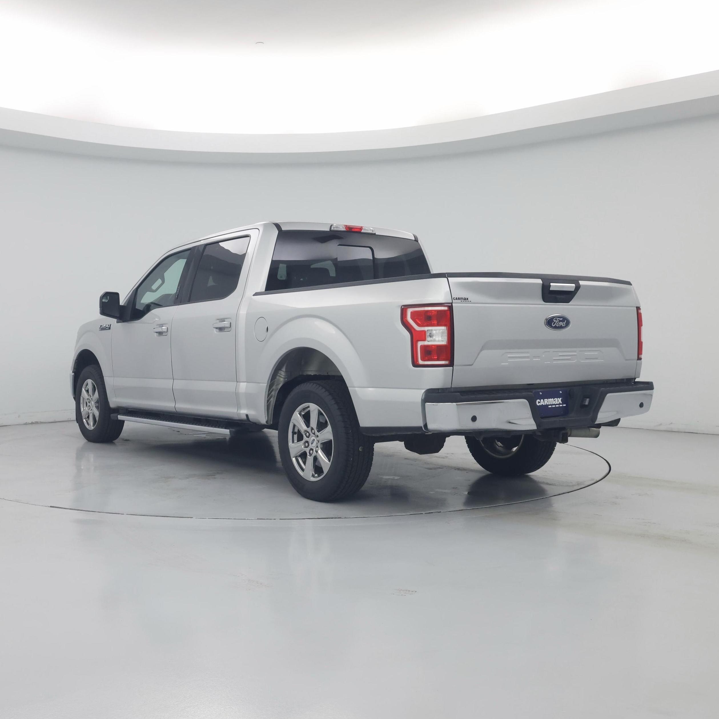 Thumbnail: 2019 Ford F-150 - 2