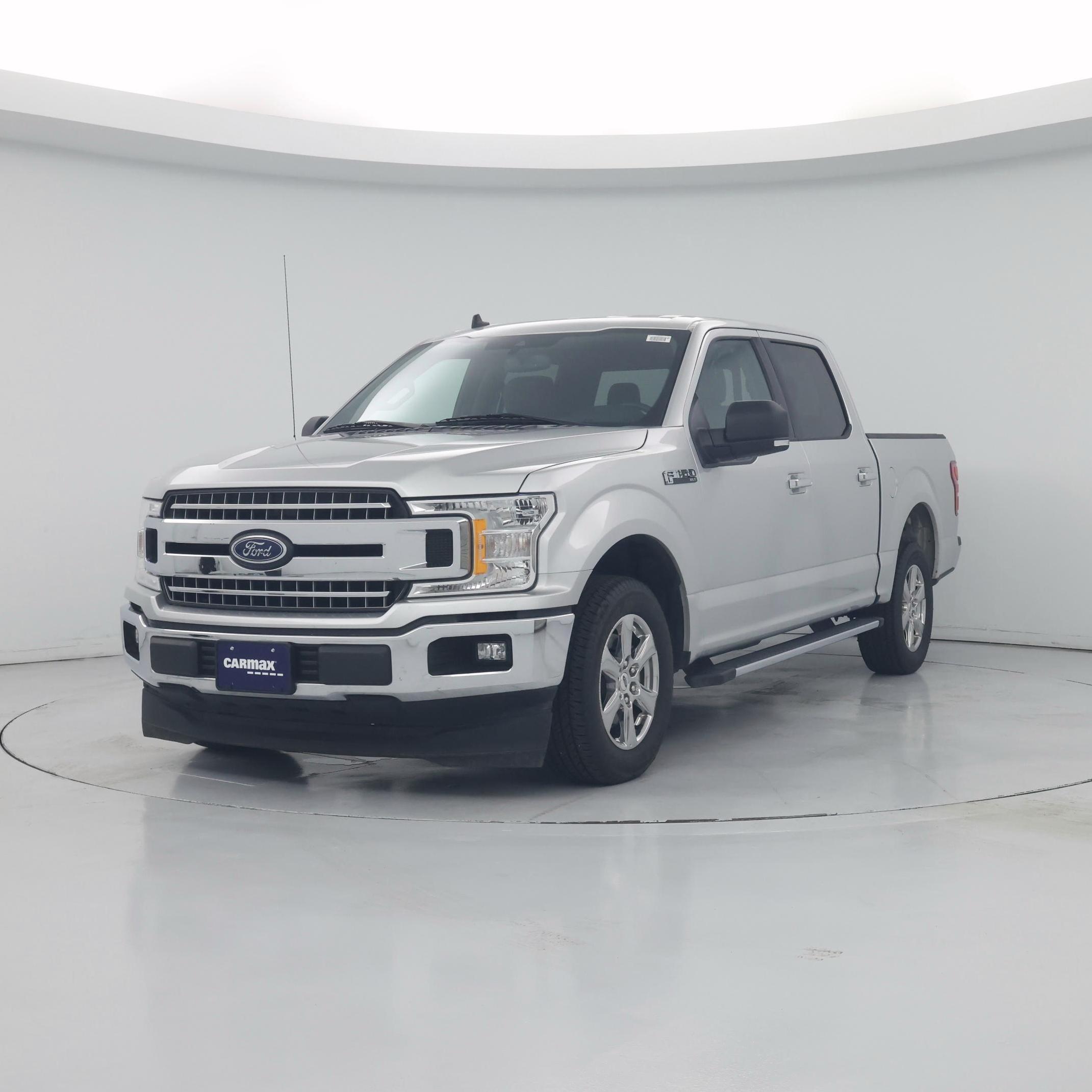Thumbnail: 2019 Ford F-150 - 4