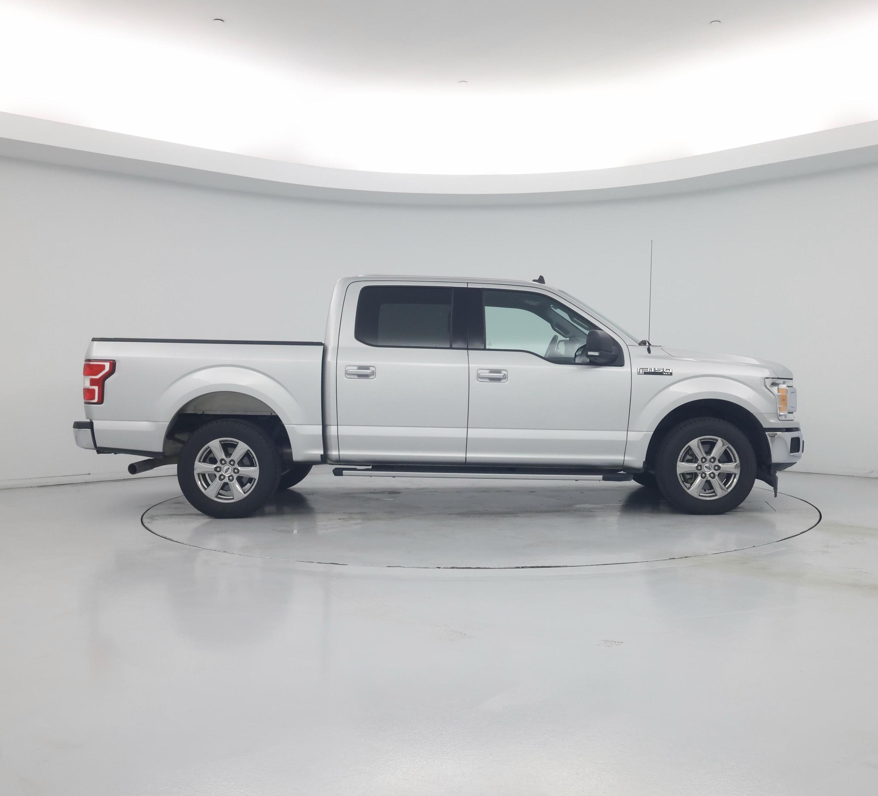 Thumbnail: 2019 Ford F-150 - 7