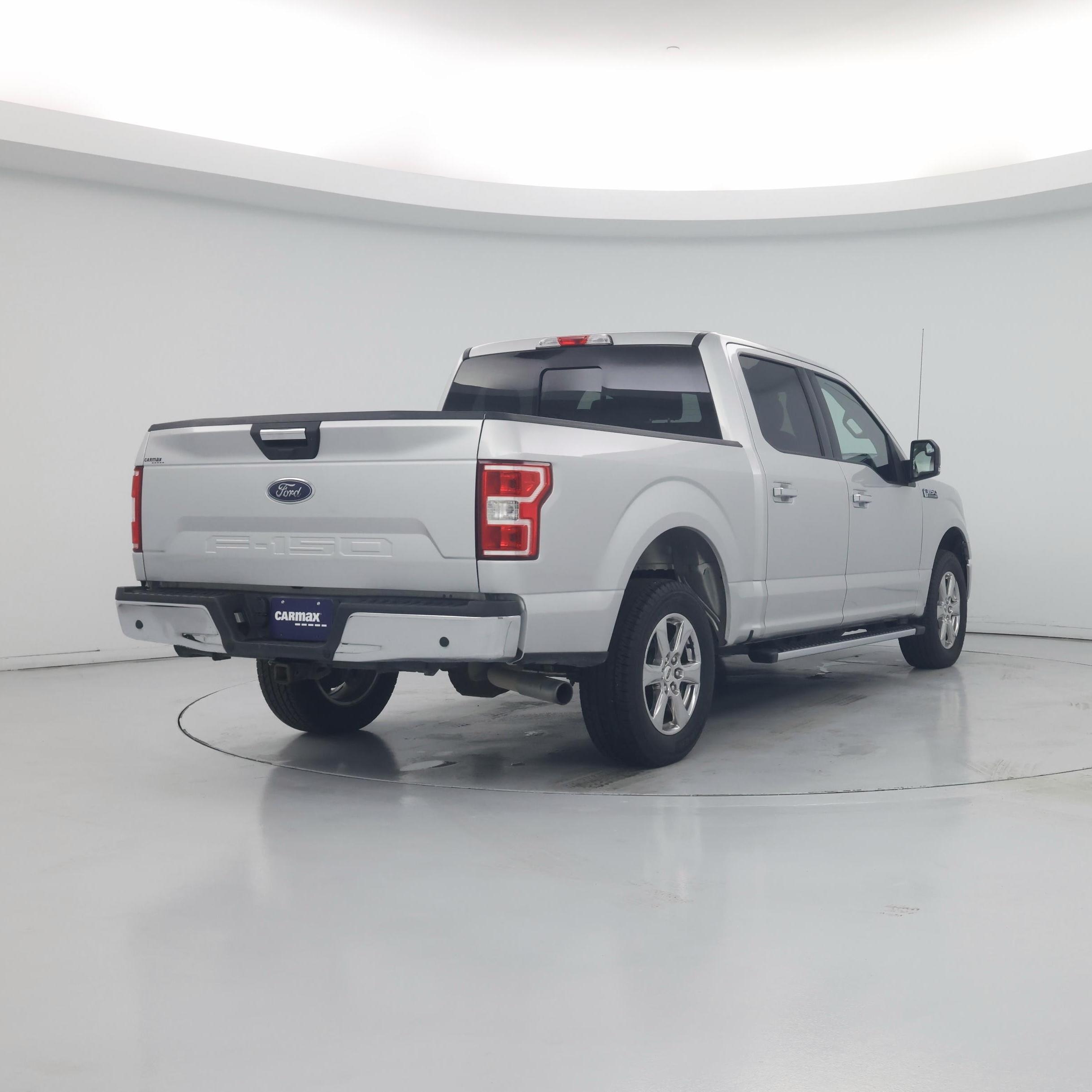 Thumbnail: 2019 Ford F-150 - 8