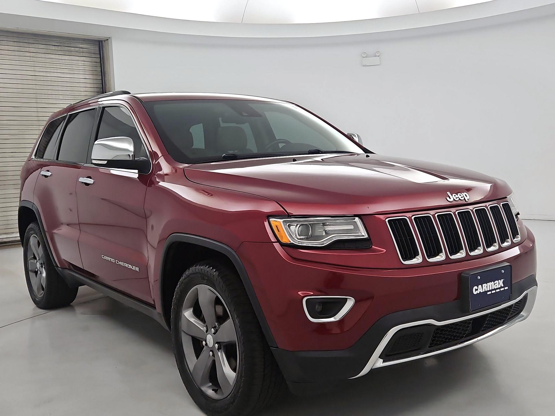 Thumbnail: 2015 Jeep Grand Cherokee - 1