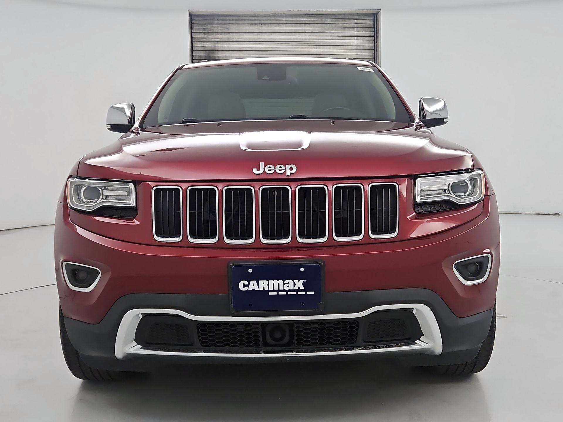 Thumbnail: 2015 Jeep Grand Cherokee - 2