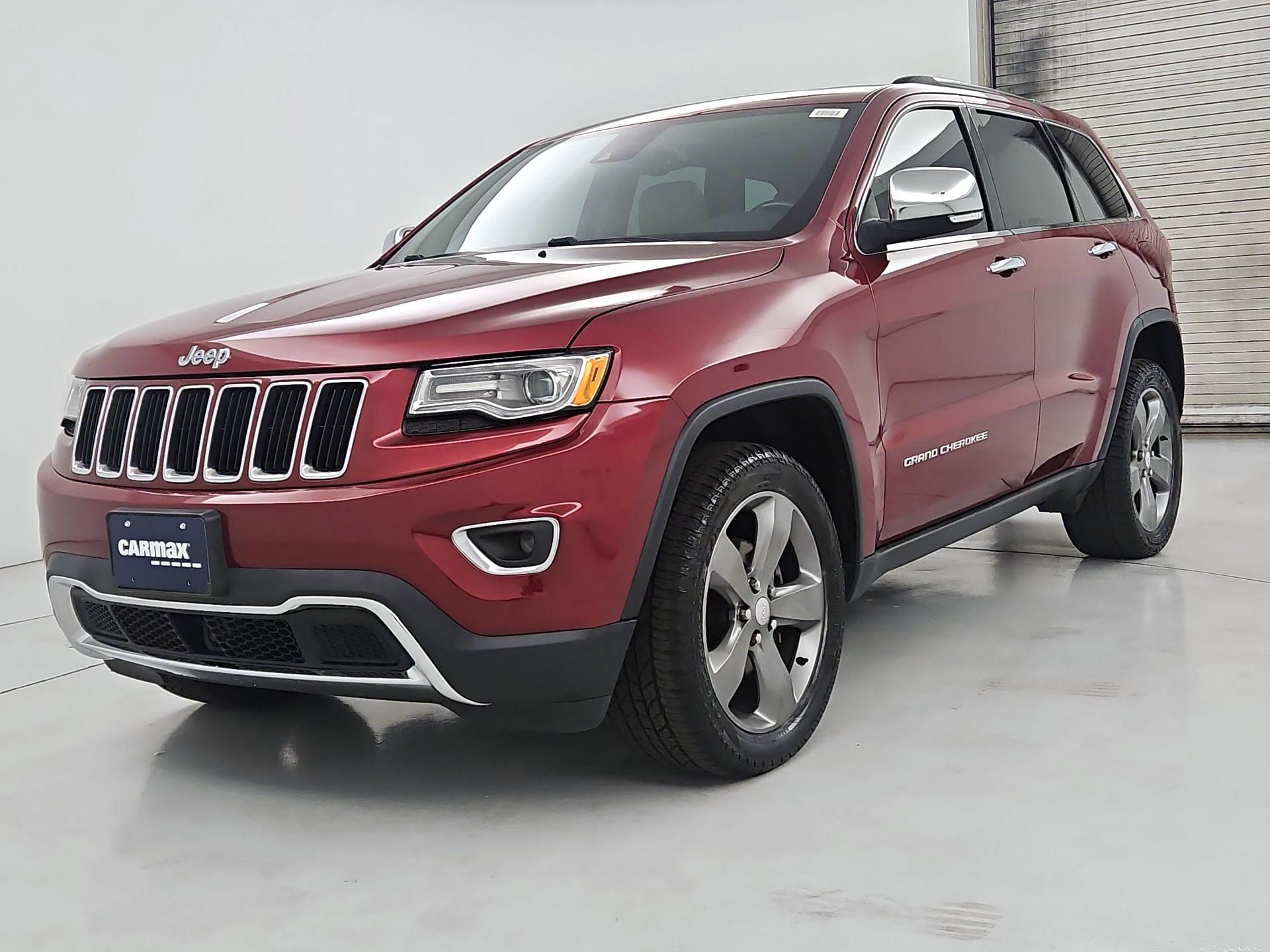 Thumbnail: 2015 Jeep Grand Cherokee - 3