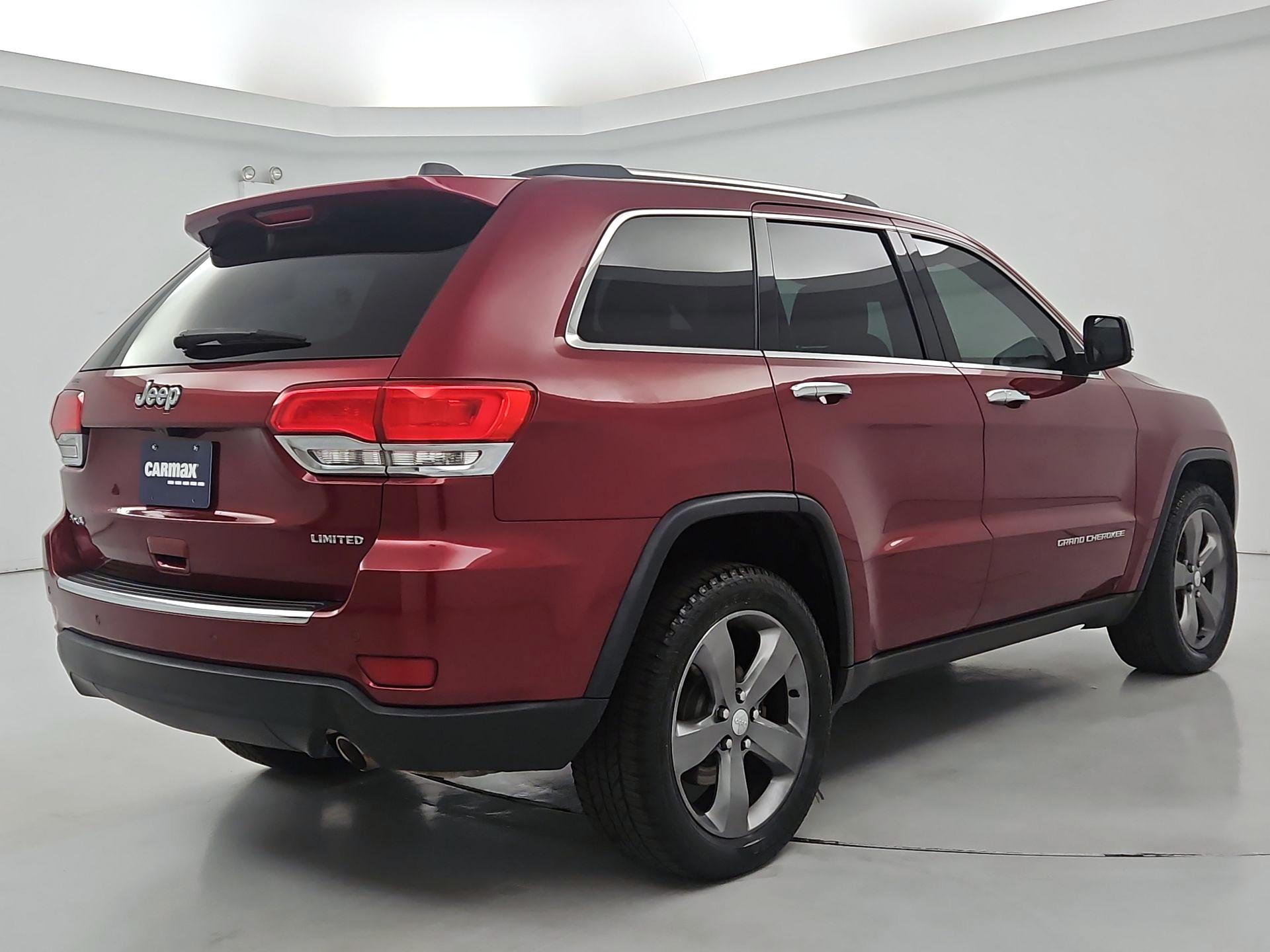 Thumbnail: 2015 Jeep Grand Cherokee - 5