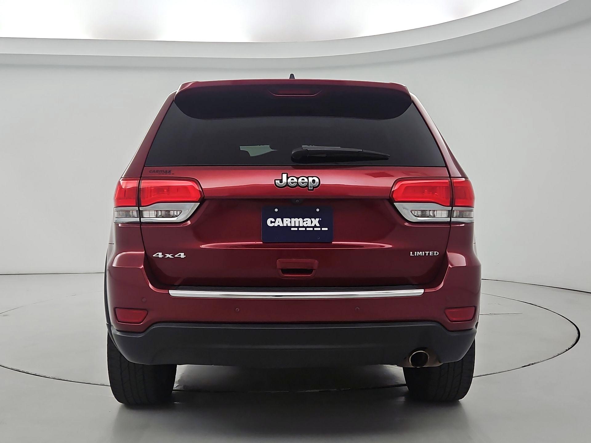 Thumbnail: 2015 Jeep Grand Cherokee - 6
