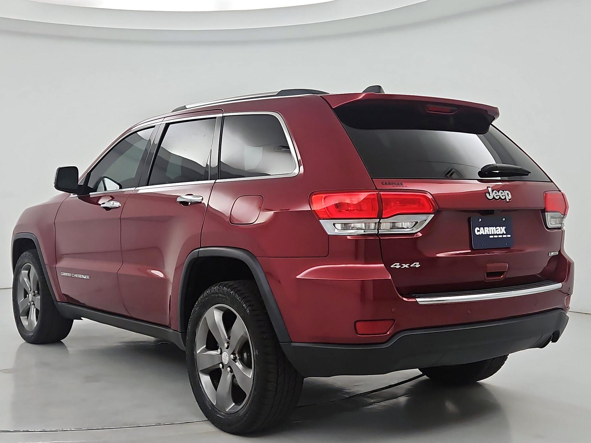 Thumbnail: 2015 Jeep Grand Cherokee - 7