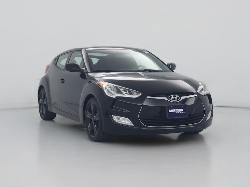 2017 Hyundai Veloster Value Edition -
                  Tinley Park, IL