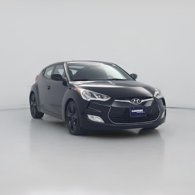 2017 Hyundai Veloster Value Edition