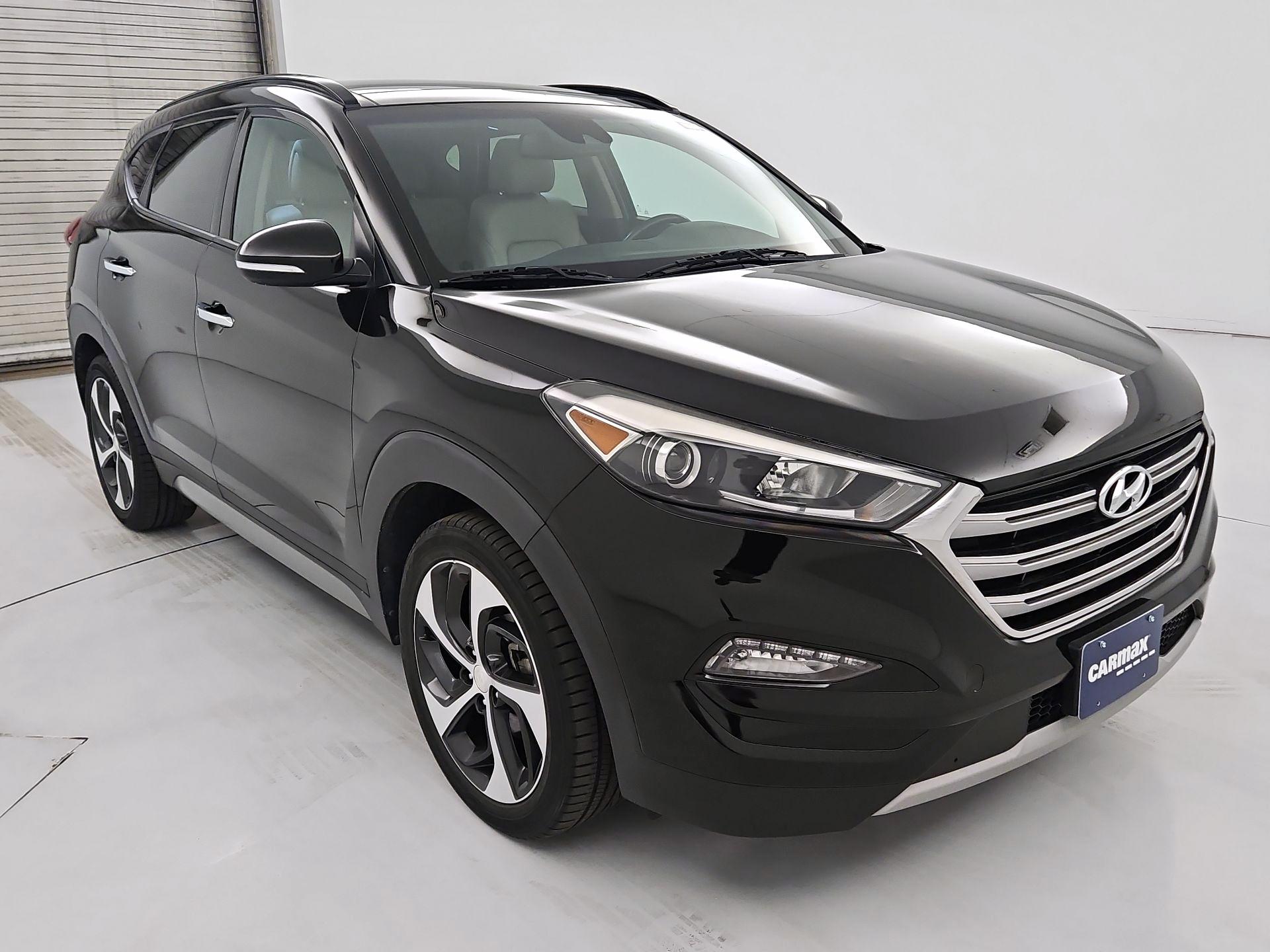 Thumbnail: 2017 Hyundai Tucson - 1